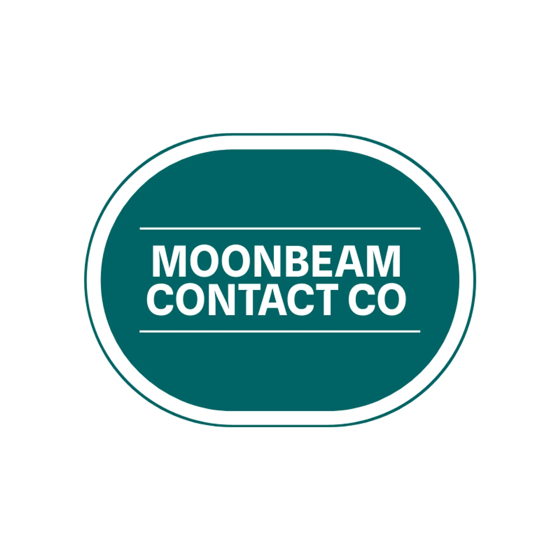Moonbeam Contact Co logo for alien