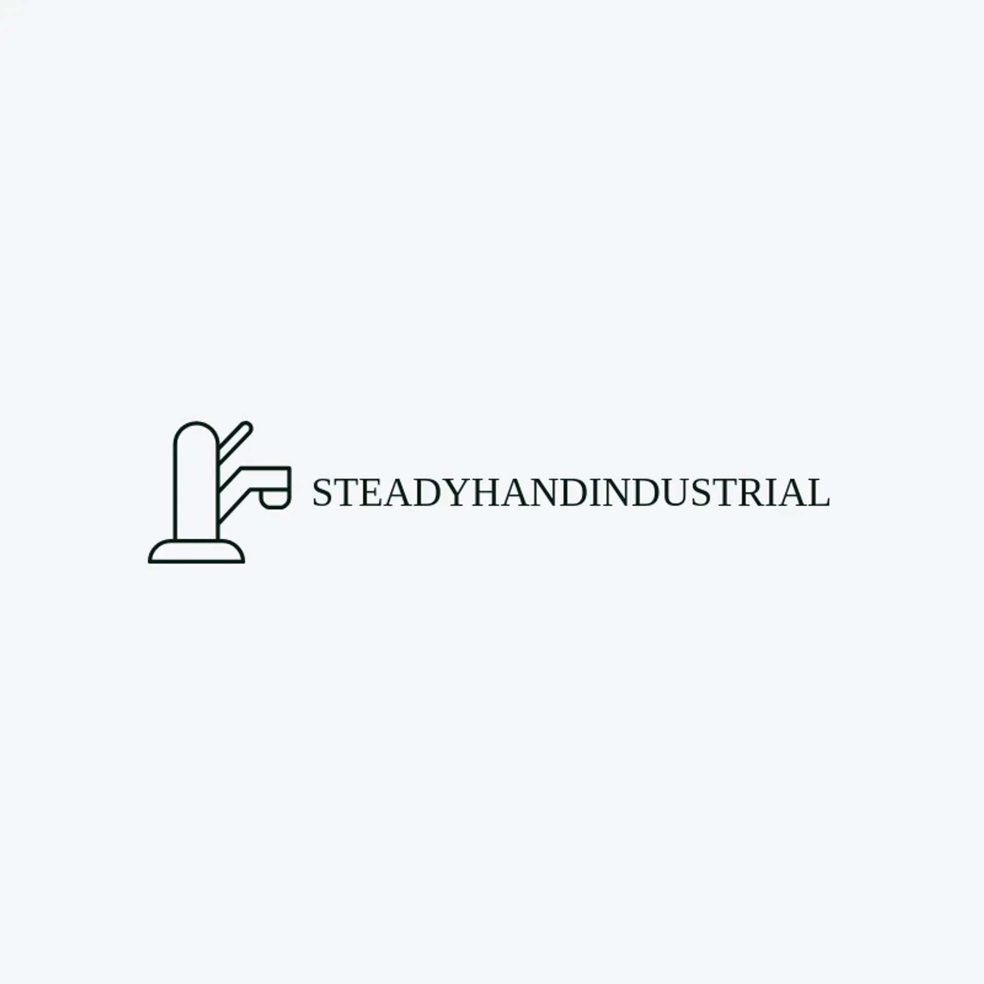 Steady Hand Industrial logo for valve
