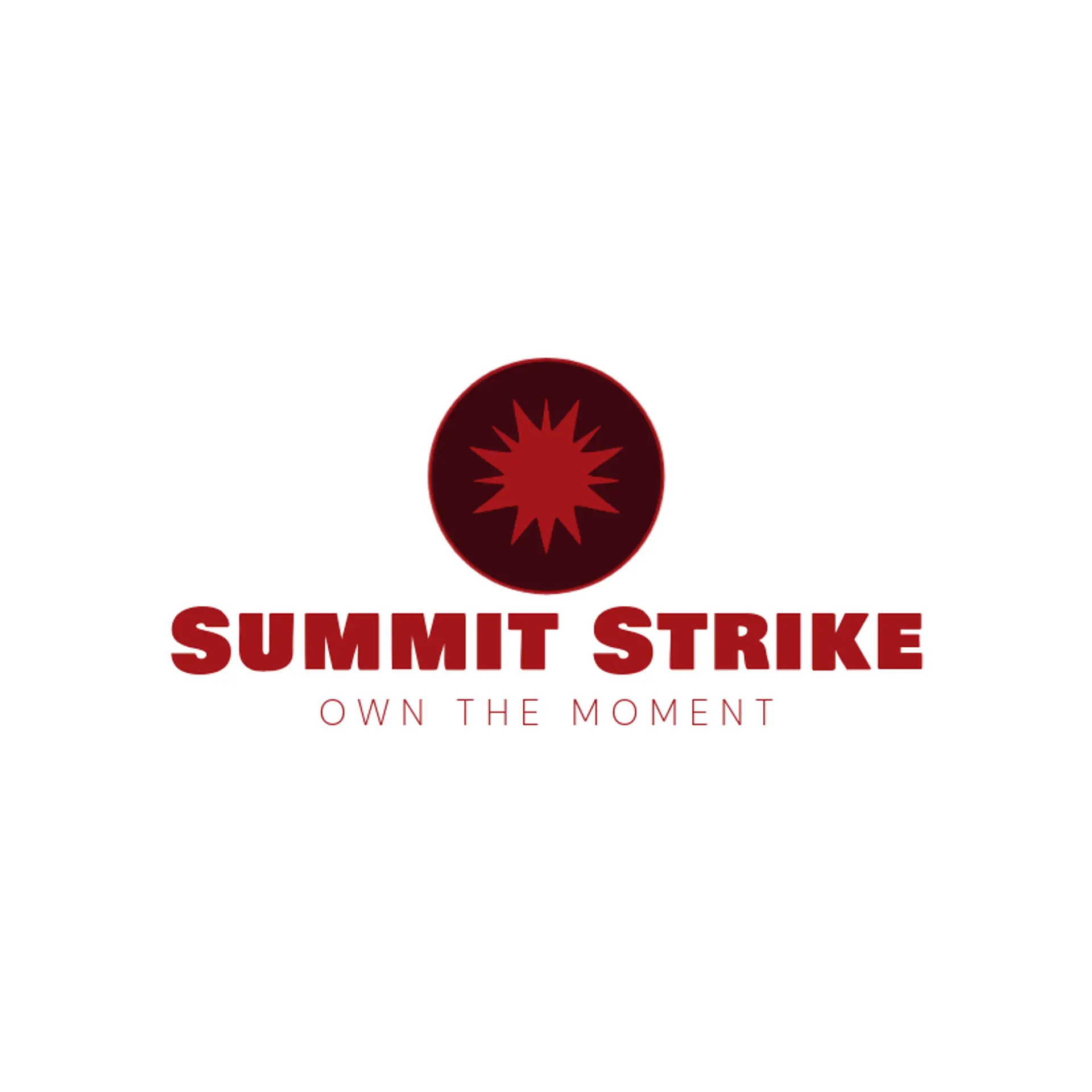 Summit Strike logo for spike