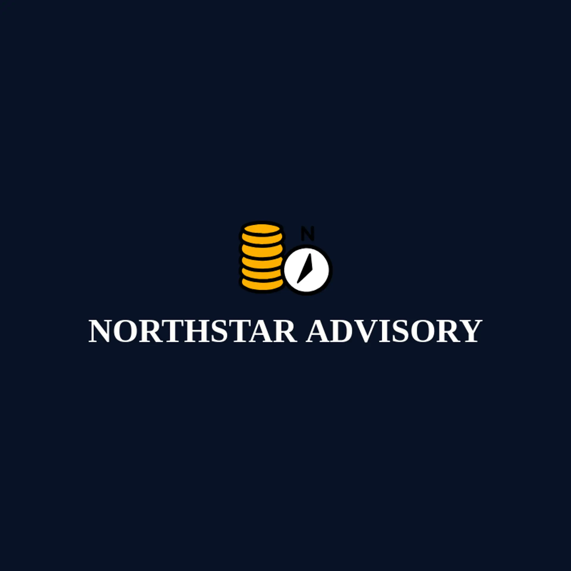 Northstar Advisory logo for wealth management