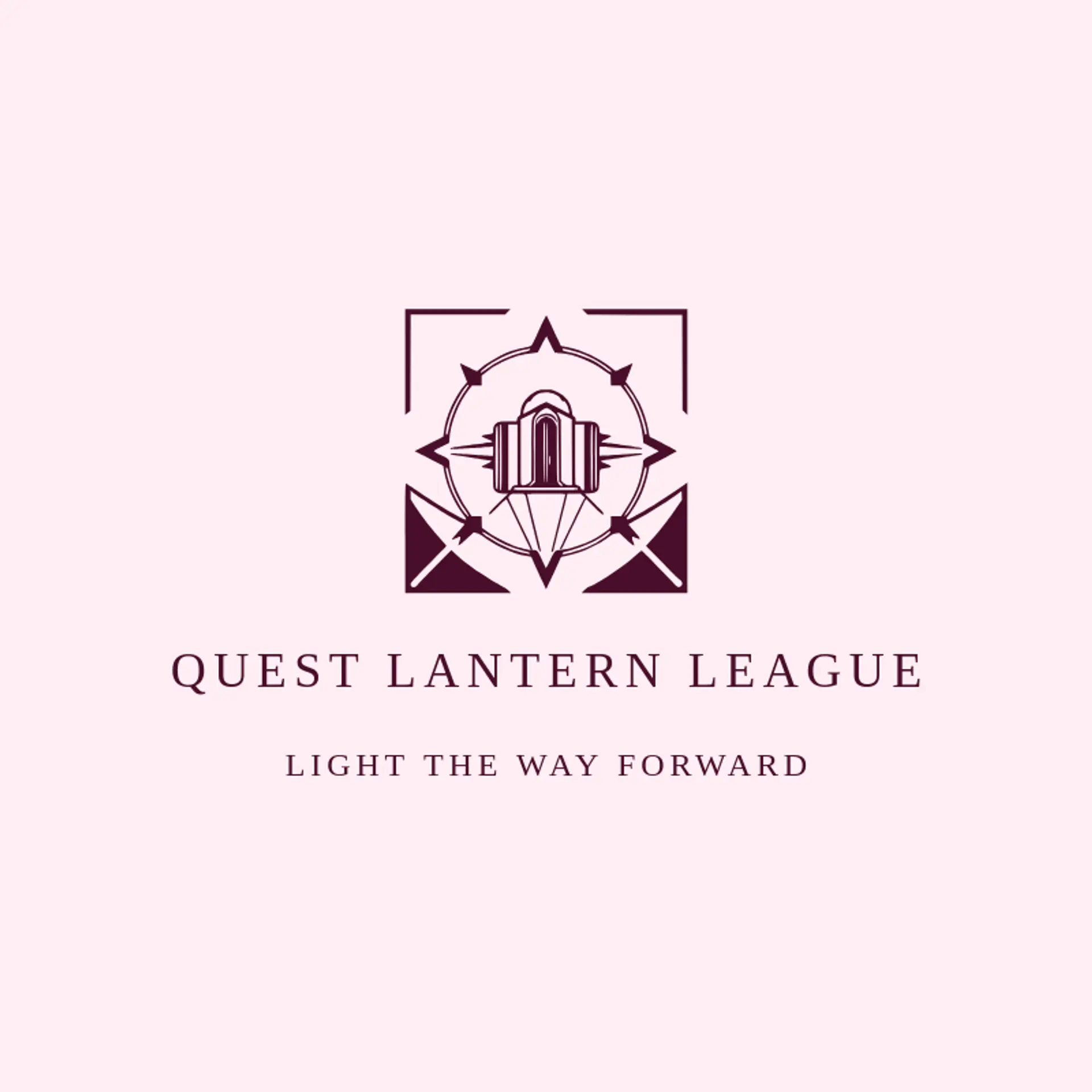 Quest Lantern League logo for quest