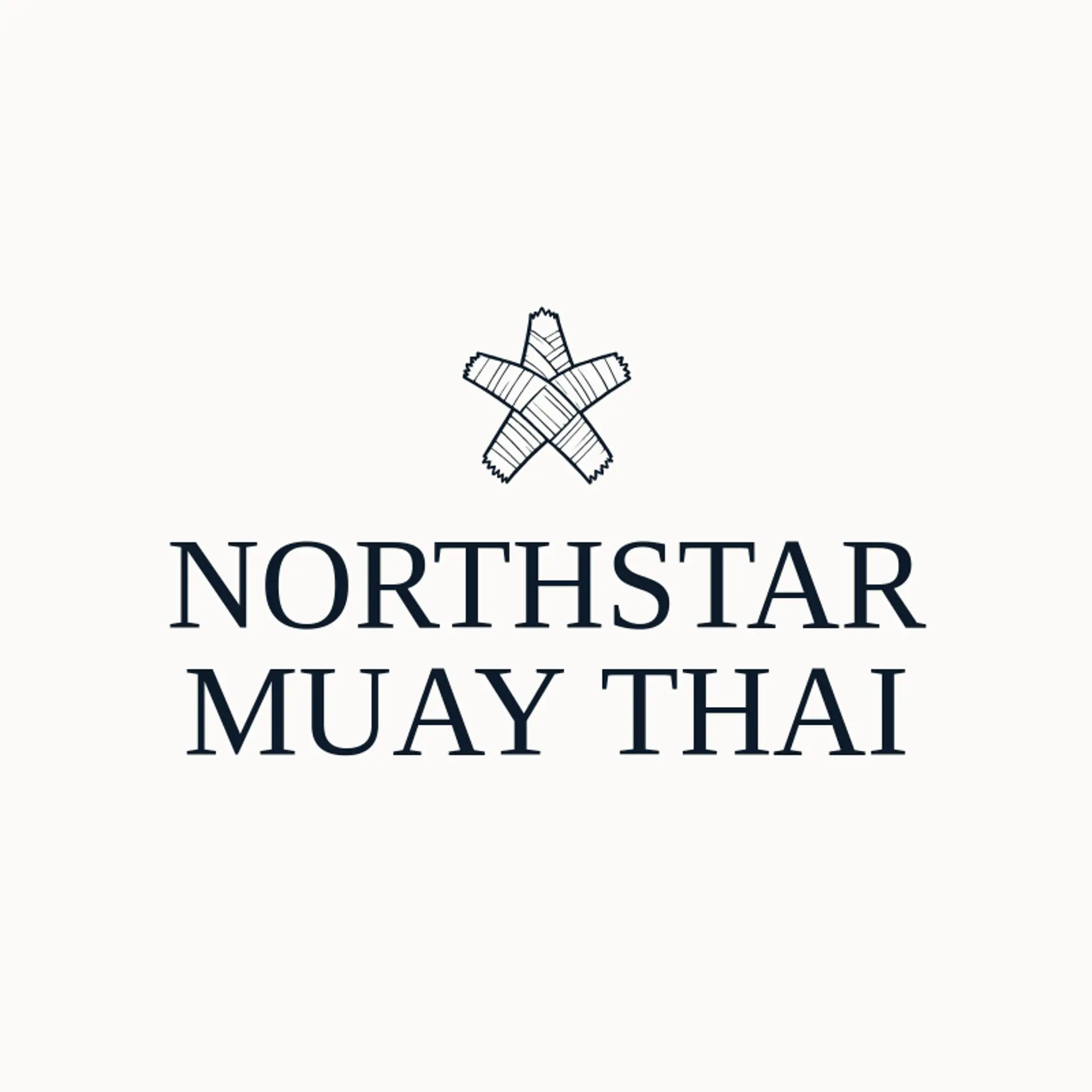 Northstar Muay Thai logo for muay thai