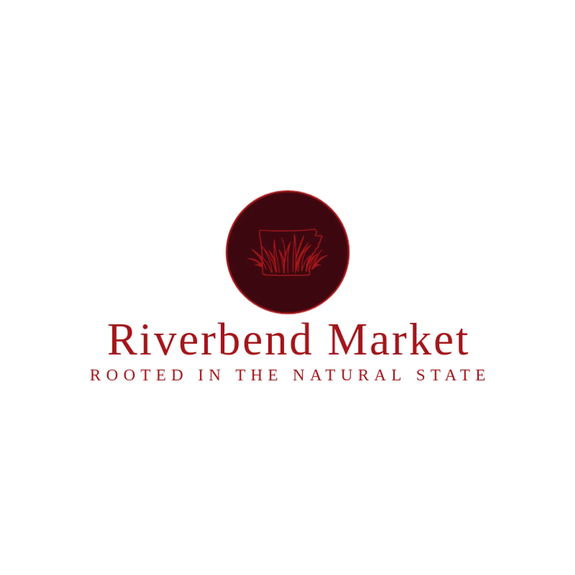 Riverbend Market logo for arkansas