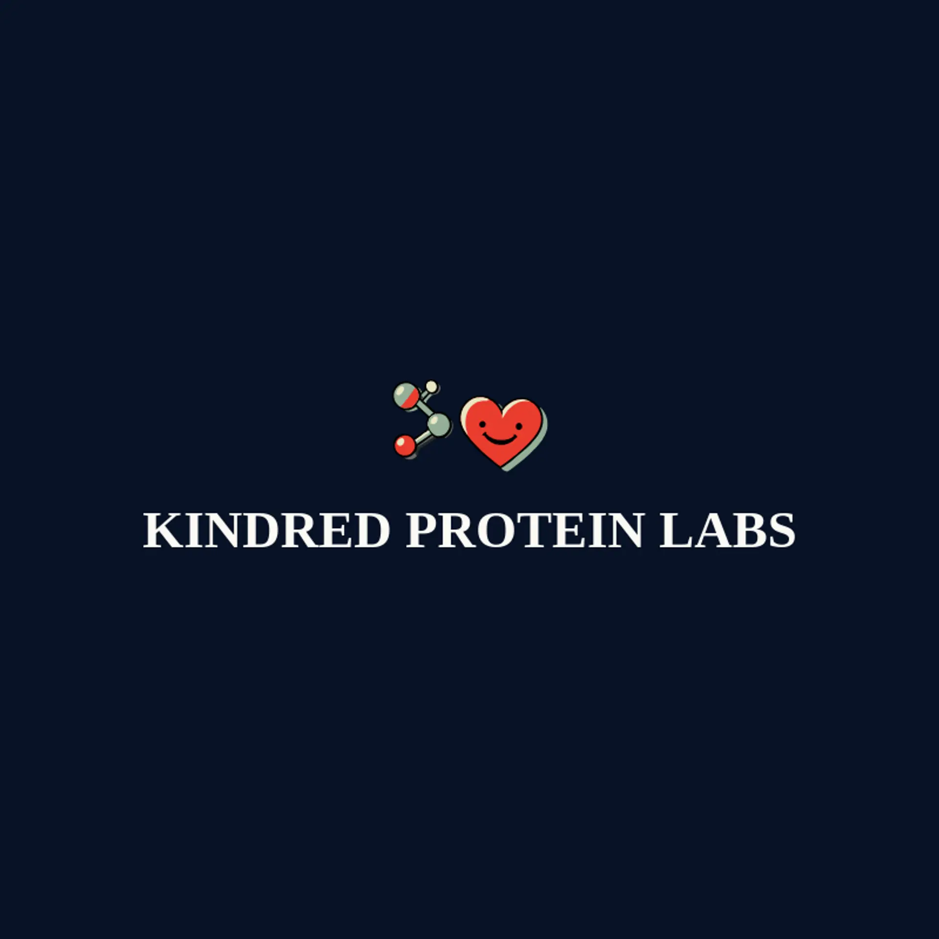 Kindred Protein Labs logo for protein