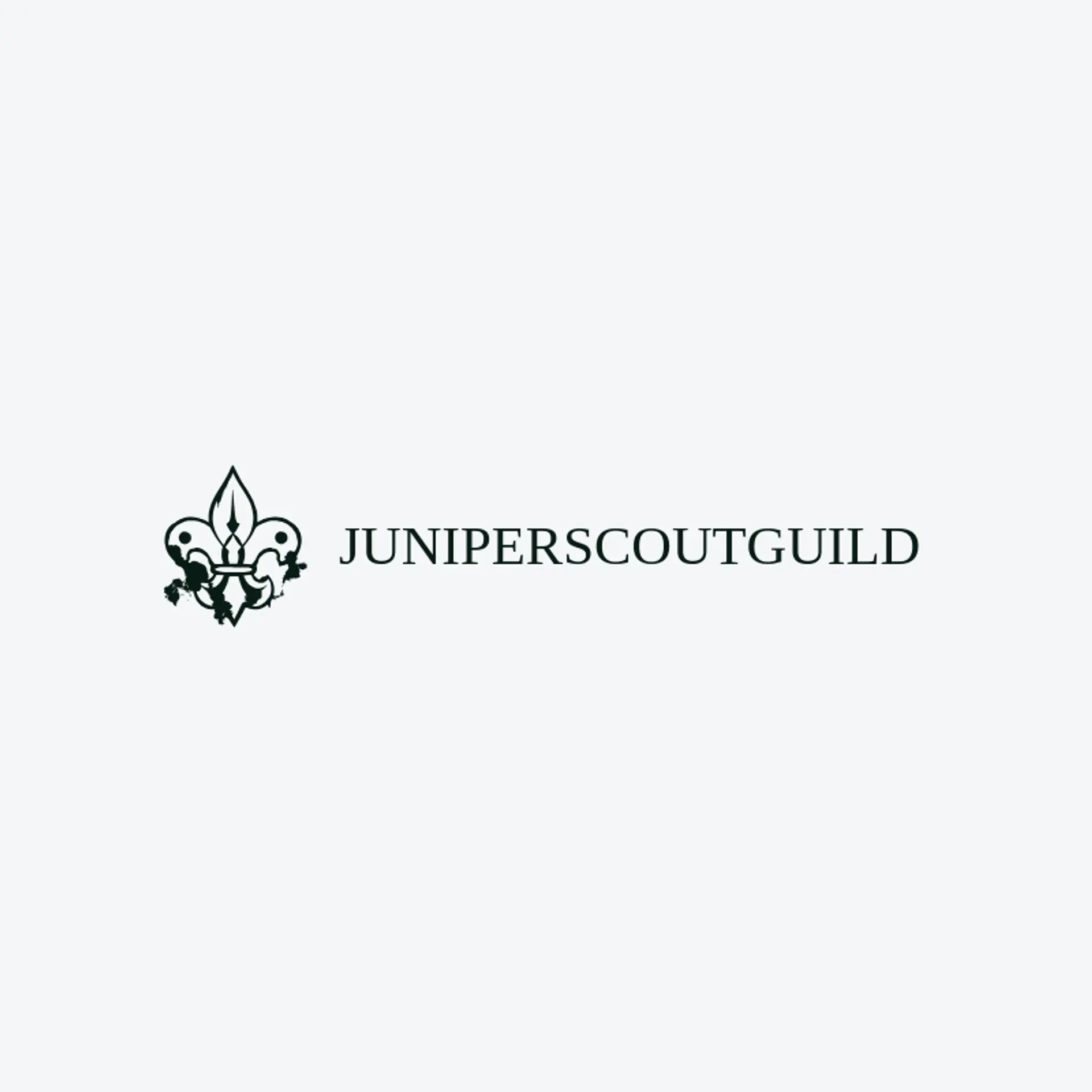 Juniper Scout Guild logo for scout