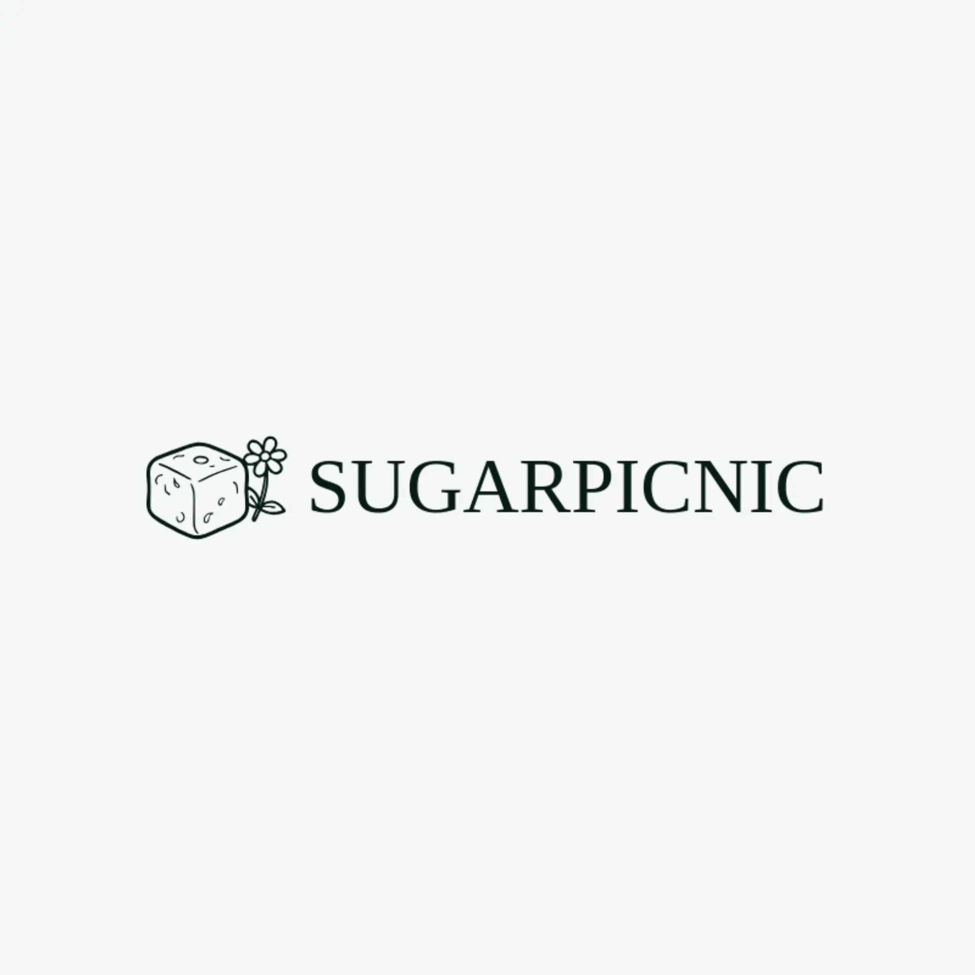 Sugar Picnic logo for sugar