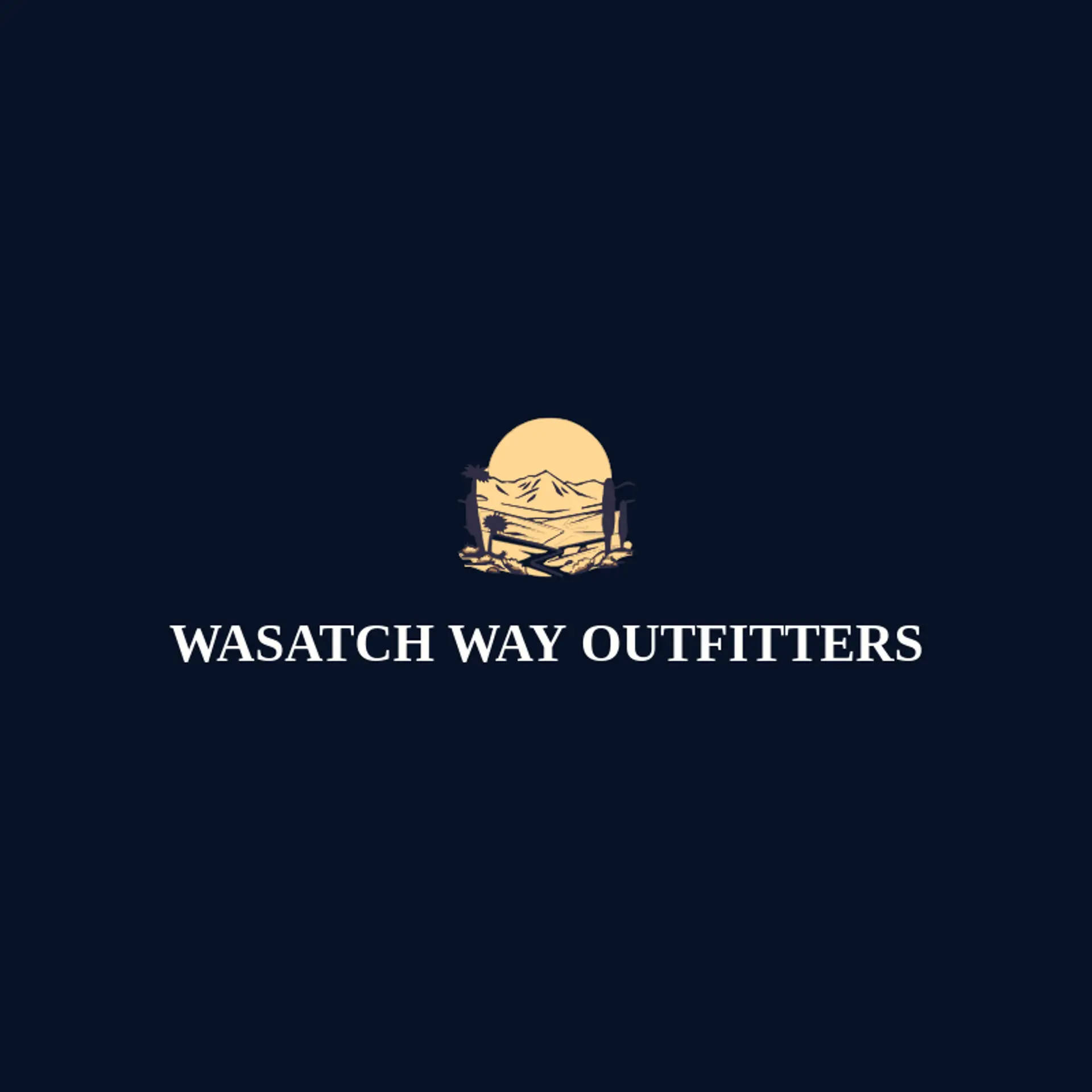 Wasatch Way Outfitters logo for utah
