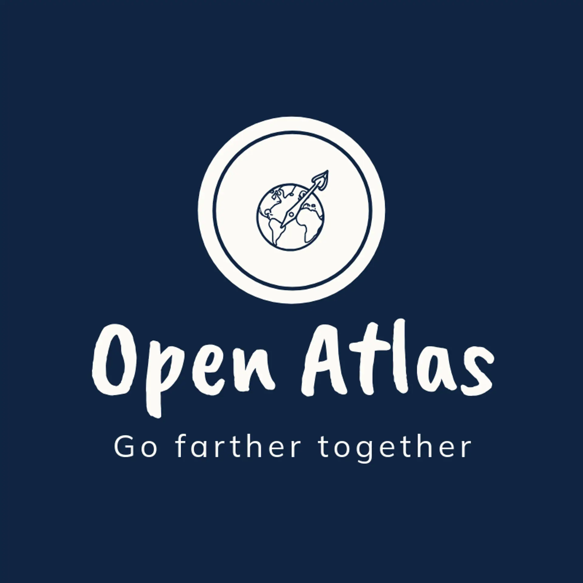 Open Atlas logo for location
