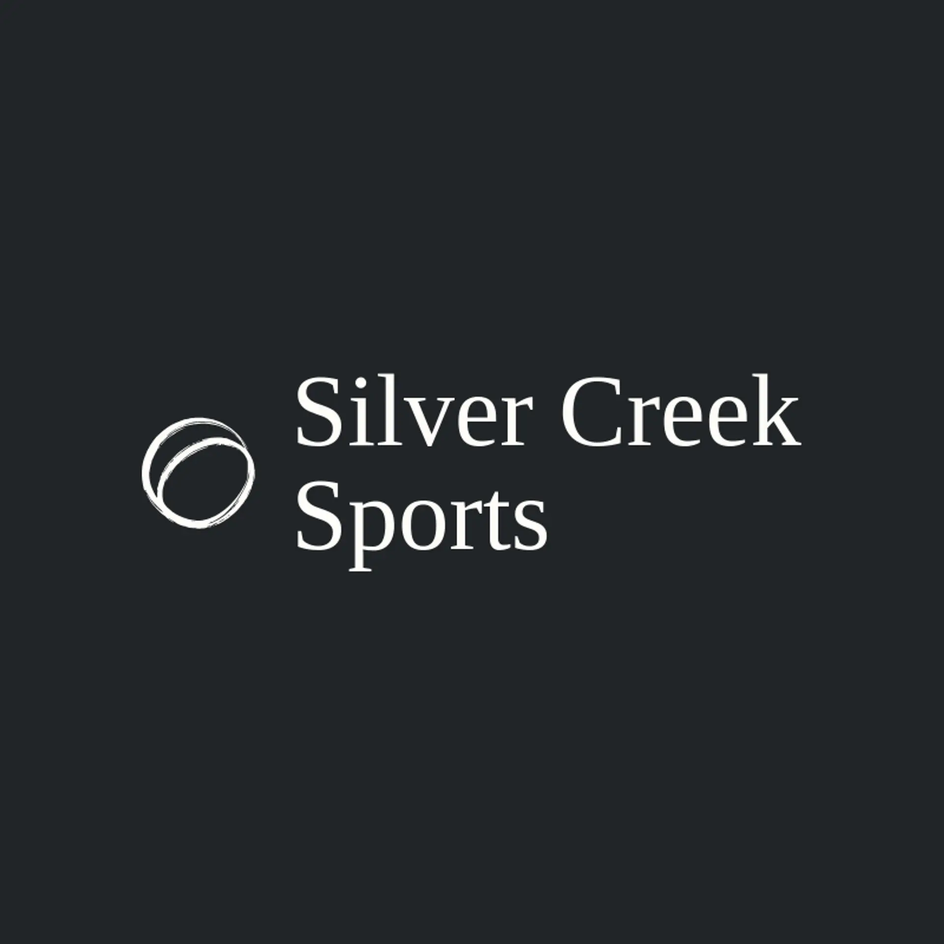 Silver Creek Sports logo for recreation