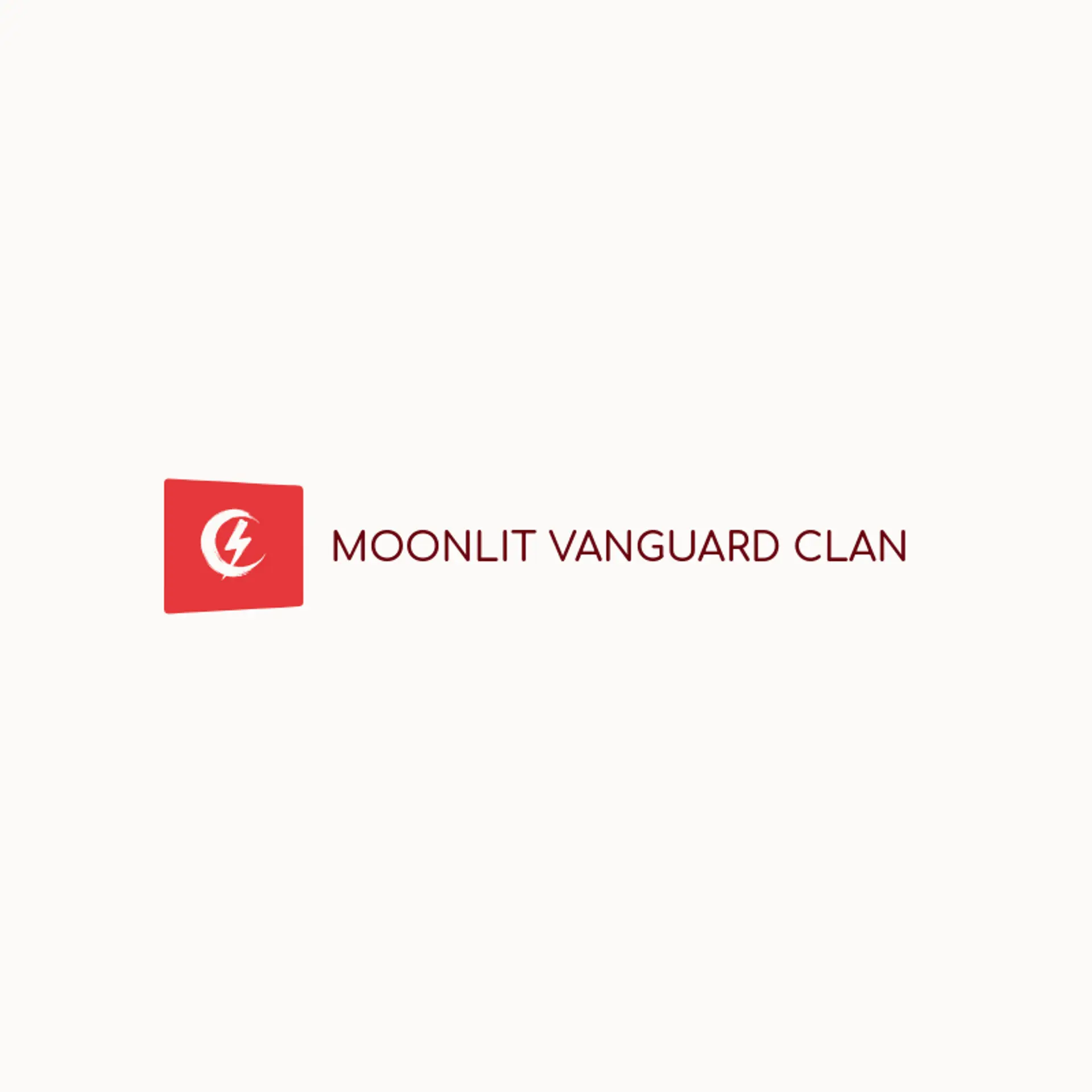 Moonlit Vanguard Clan logo for clan