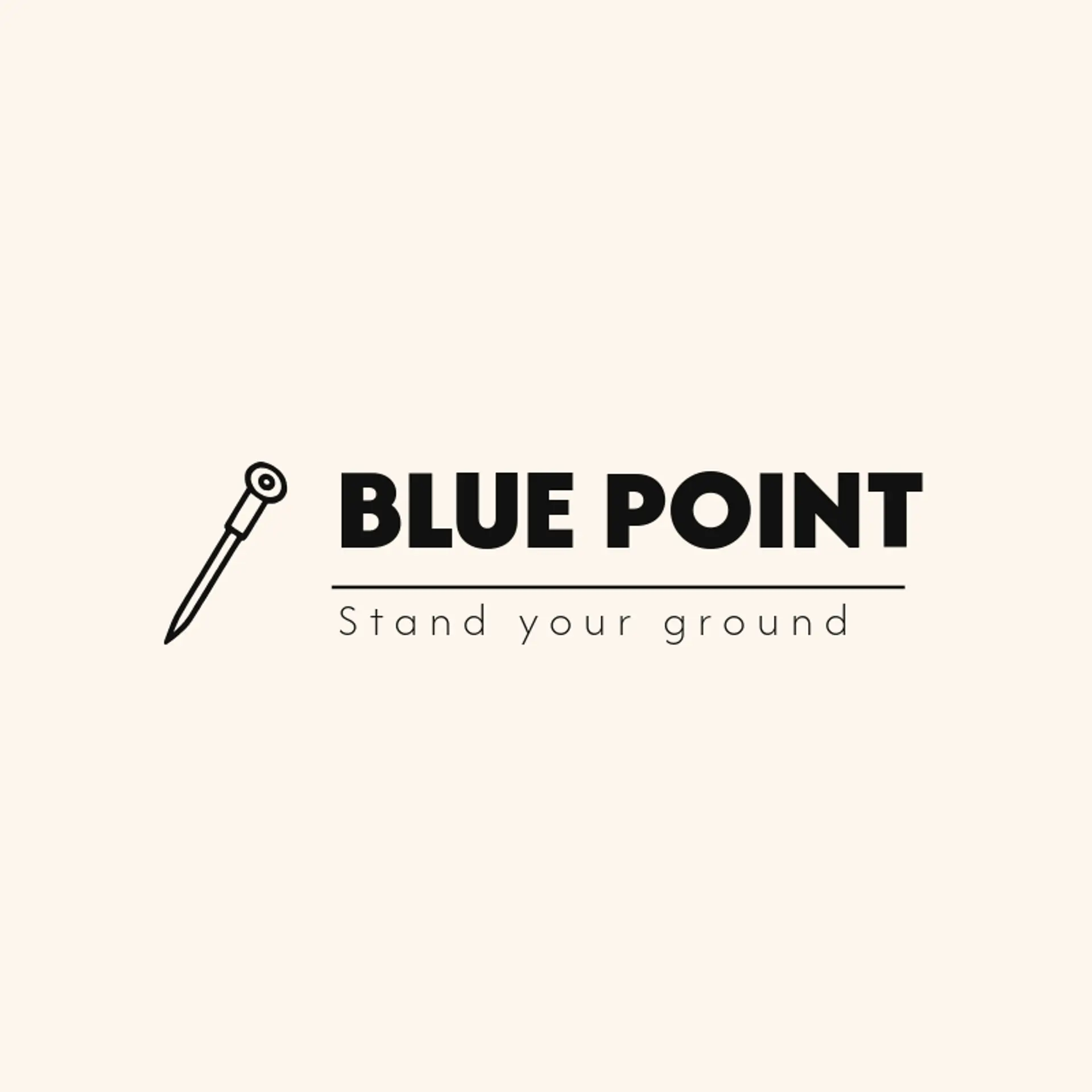 Blue Point logo for spike