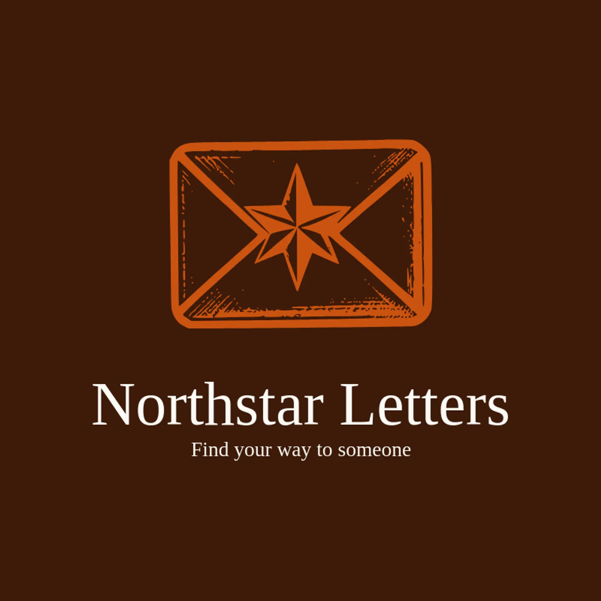 Northstar Letters logo for envelope