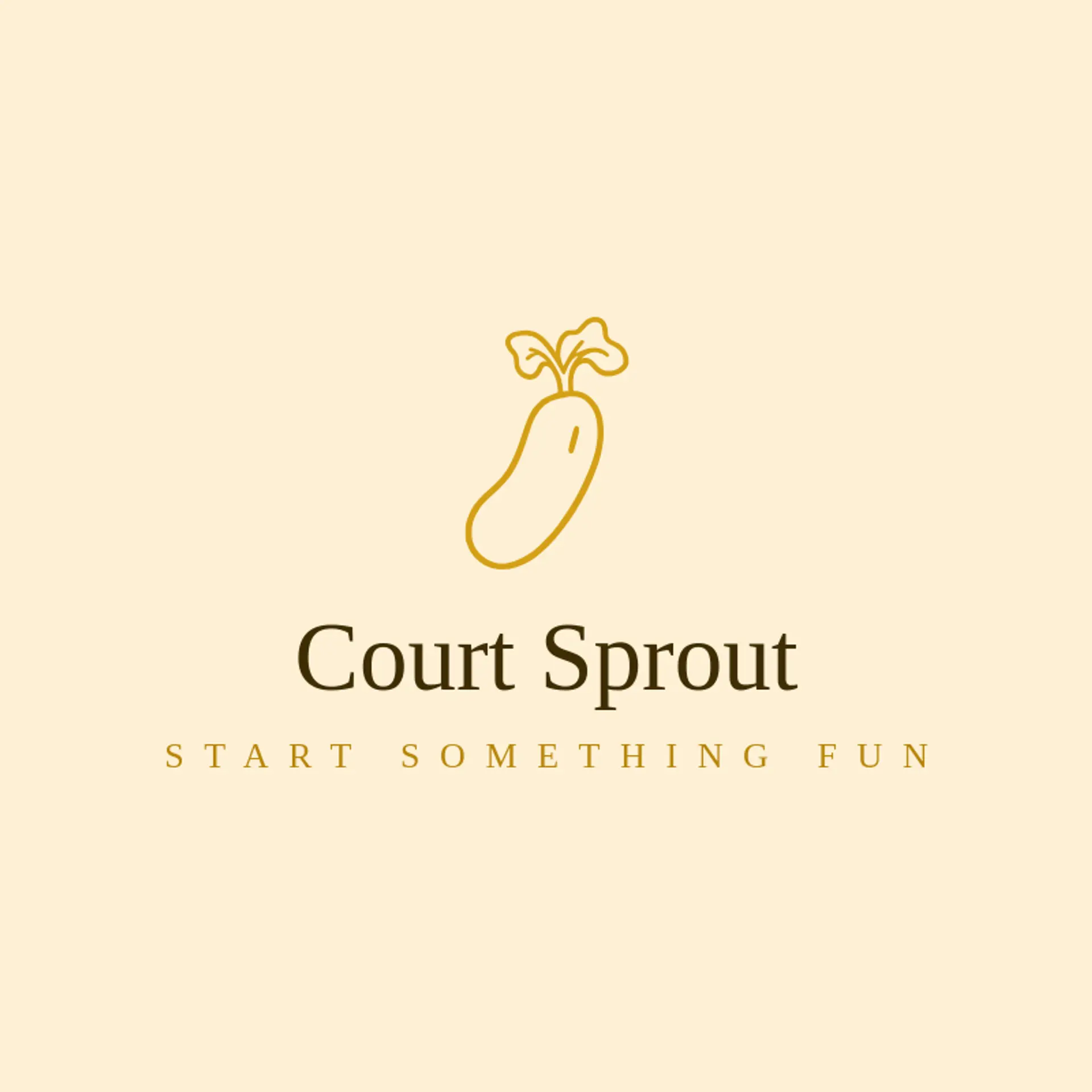 Court Sprout logo for pickle