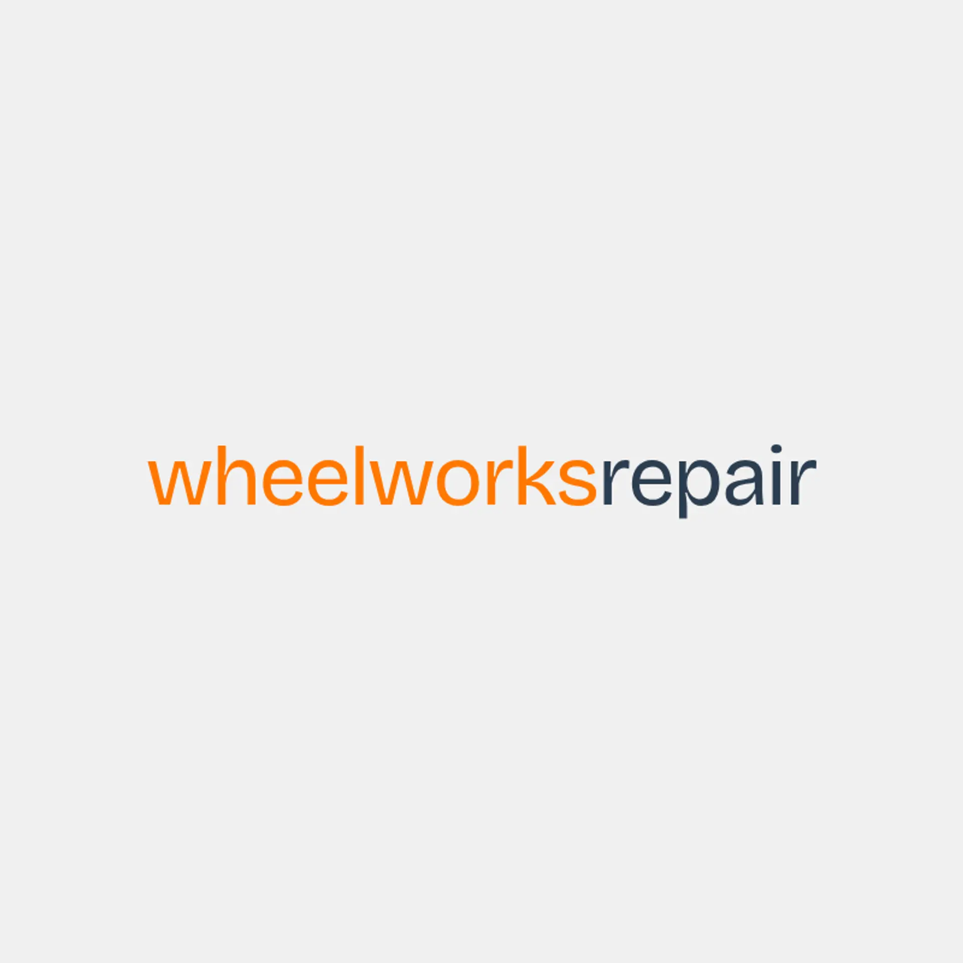 WheelWorks Repair logo for automotive repair