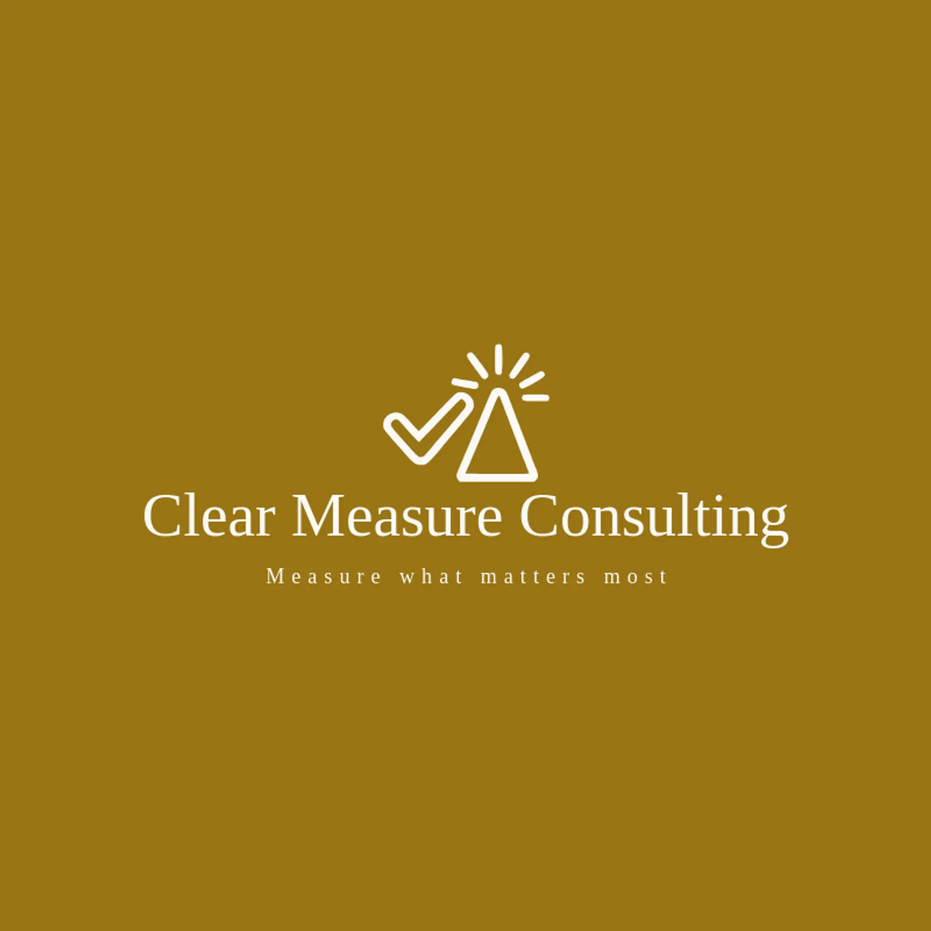 Clear Measure Consulting logo for compliance