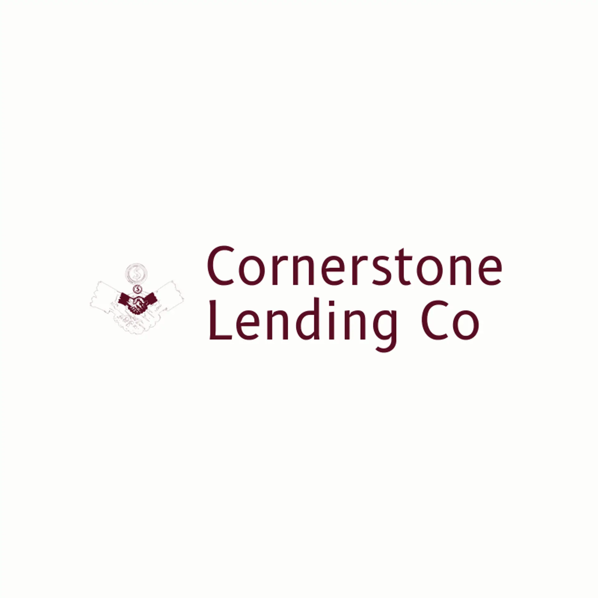 Cornerstone Lending Co logo for loan