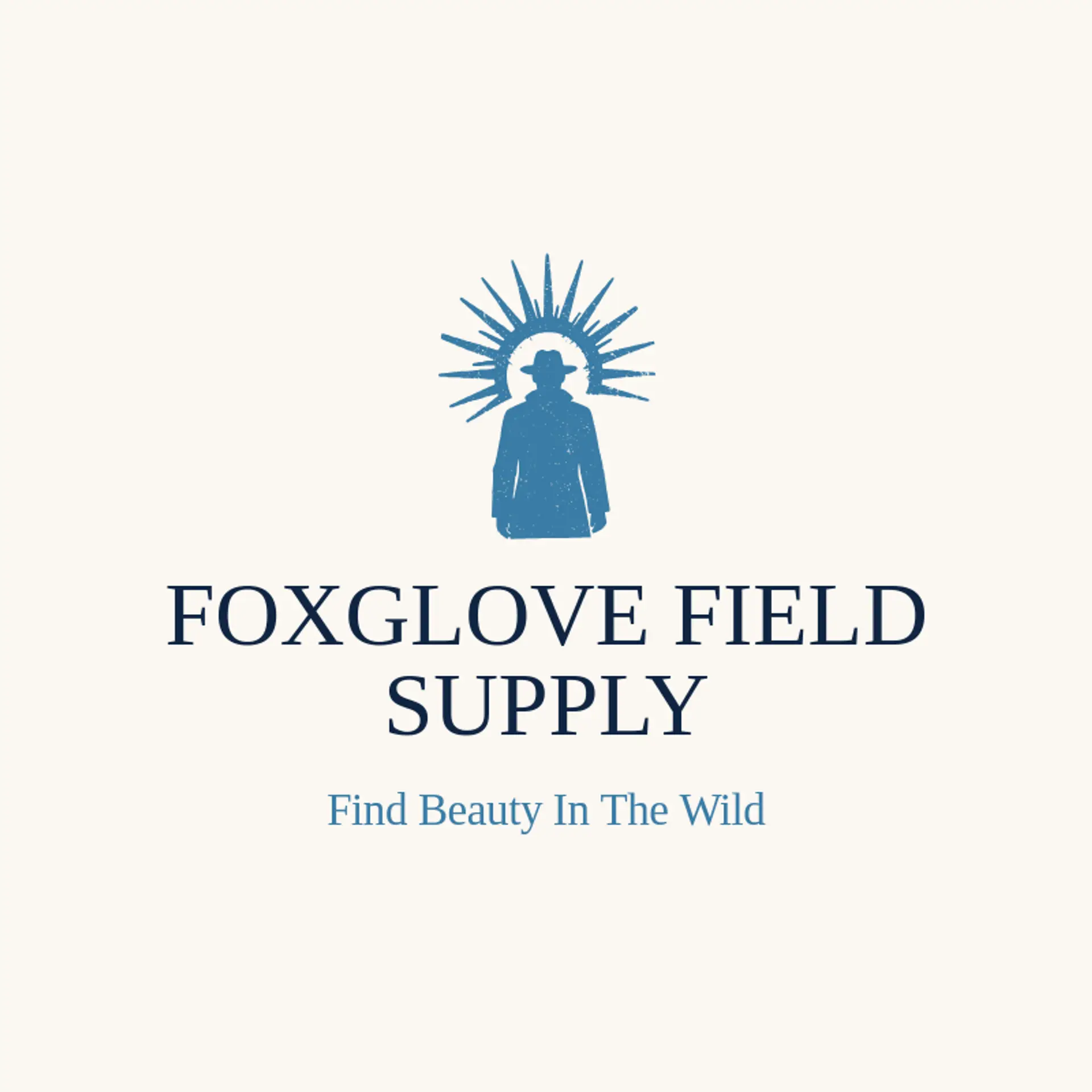 Foxglove Field Supply logo for hunter