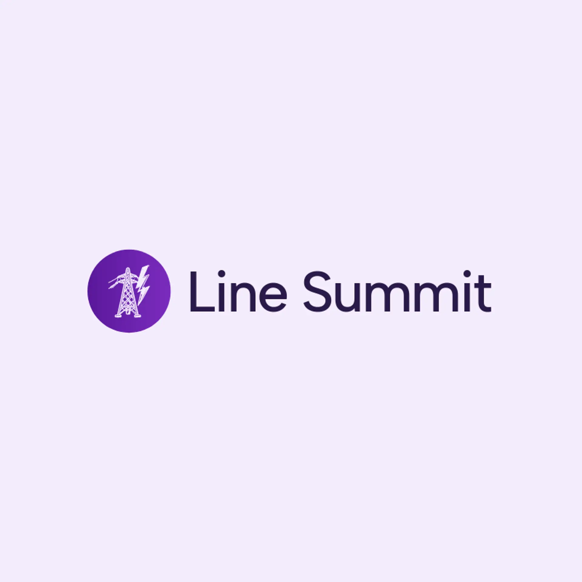 Line Summit logo for electrical