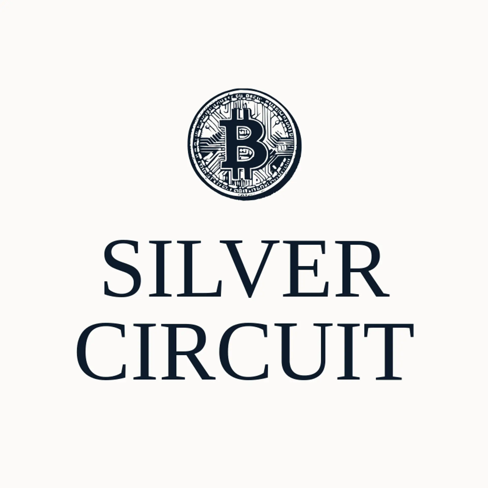 Silver Circuit logo for cryptocurrency