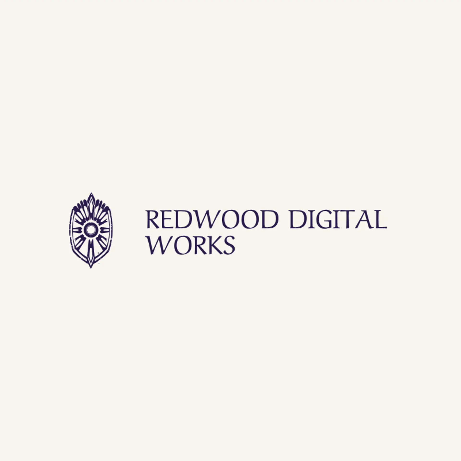 Redwood Digital Works logo for apache