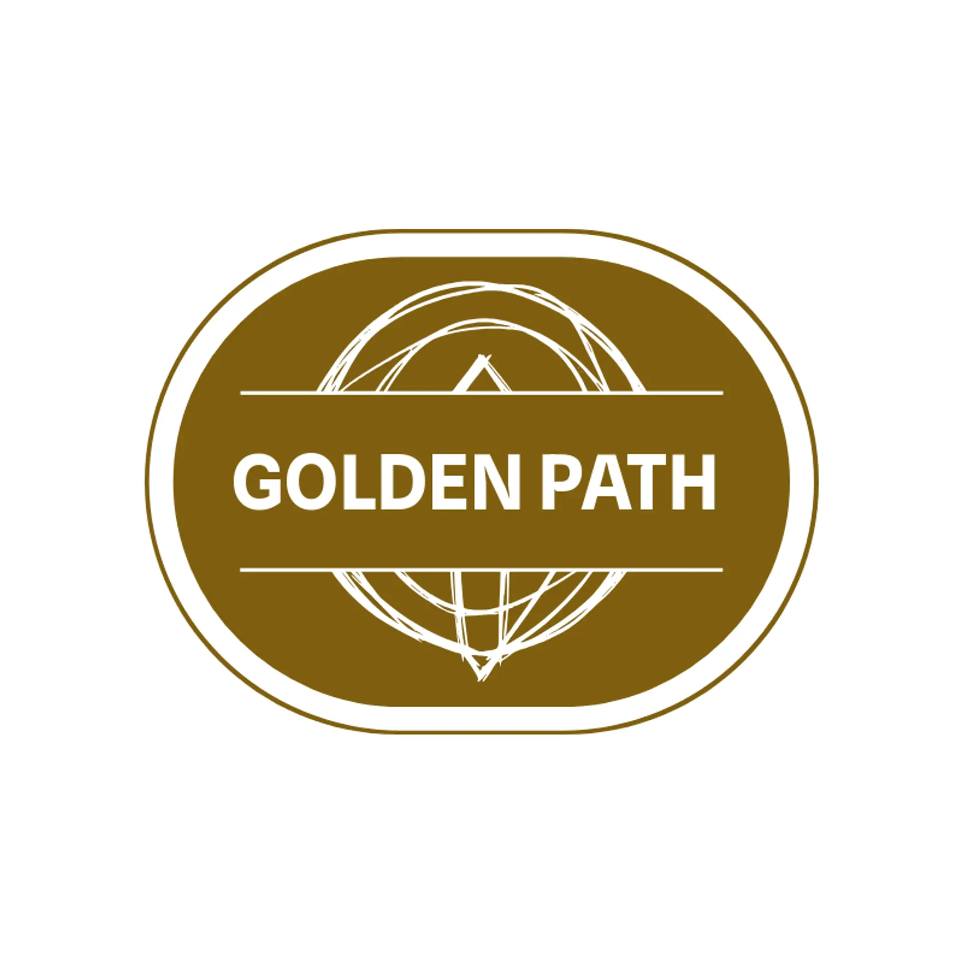 Golden Path logo for police