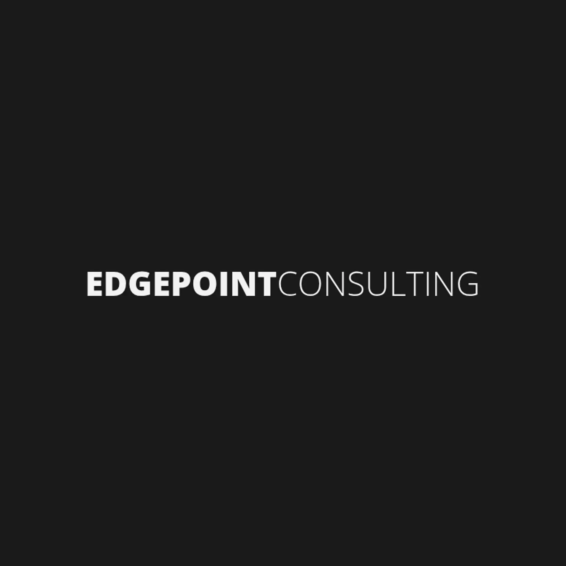 EdgePoint Consulting logo for business consulting