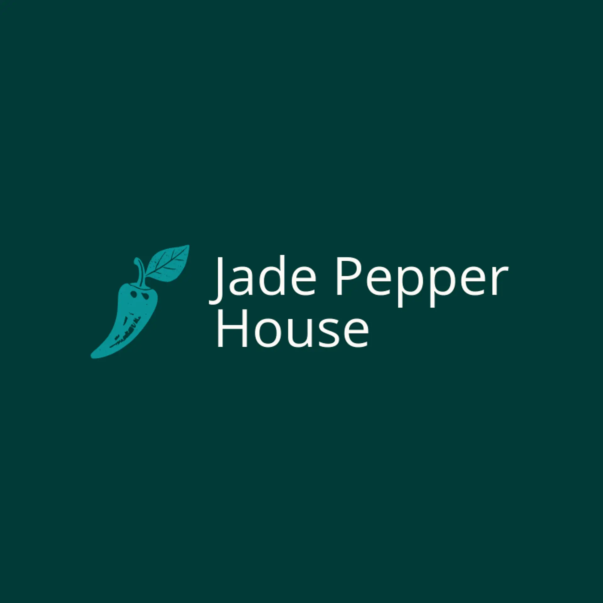 Jade Pepper House logo for chinese food