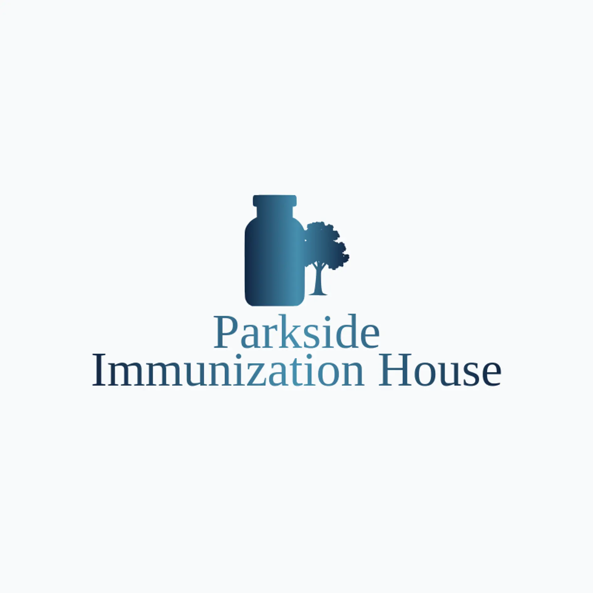 Parkside Immunization House logo for vaccine
