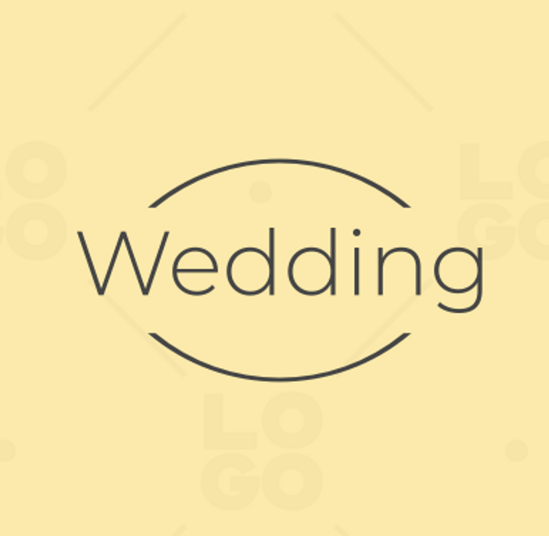 Wedding Logo Maker
 Wedding Logo Maker