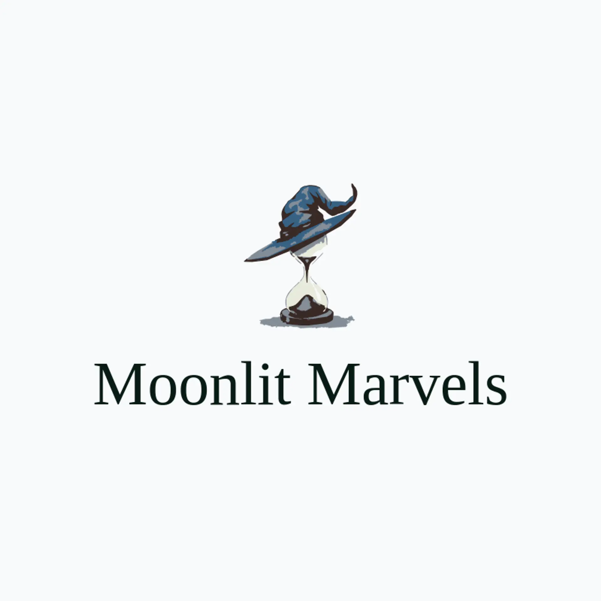Moonlit Marvels logo for magic