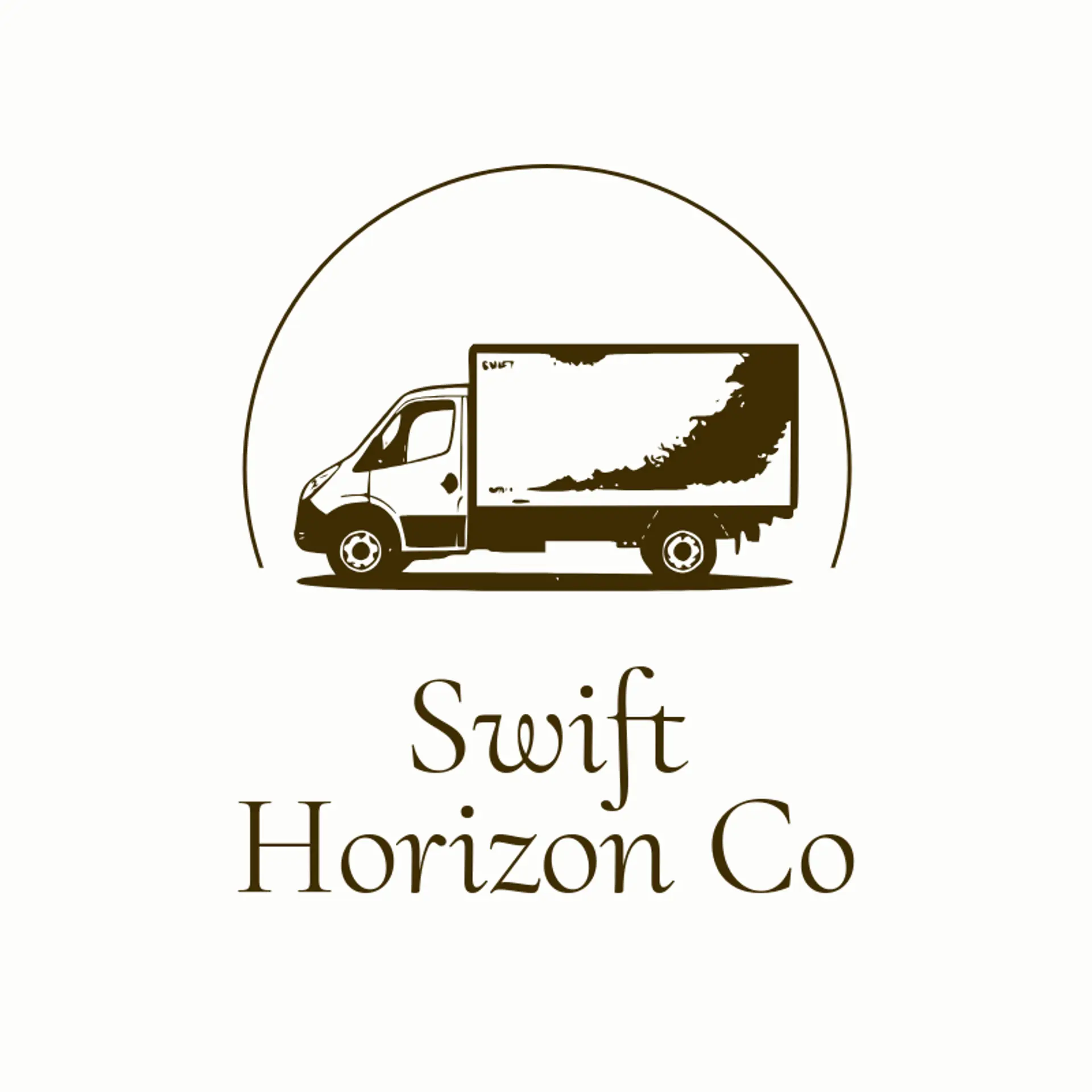 Swift Horizon Co logo for swift