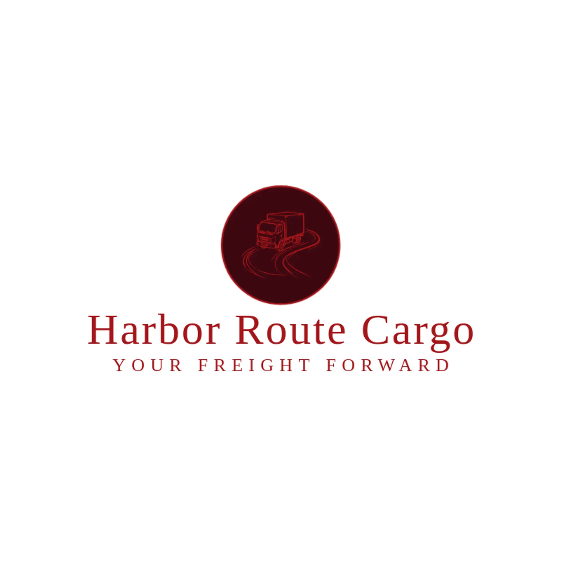 Harbor Route Cargo logo for cargo