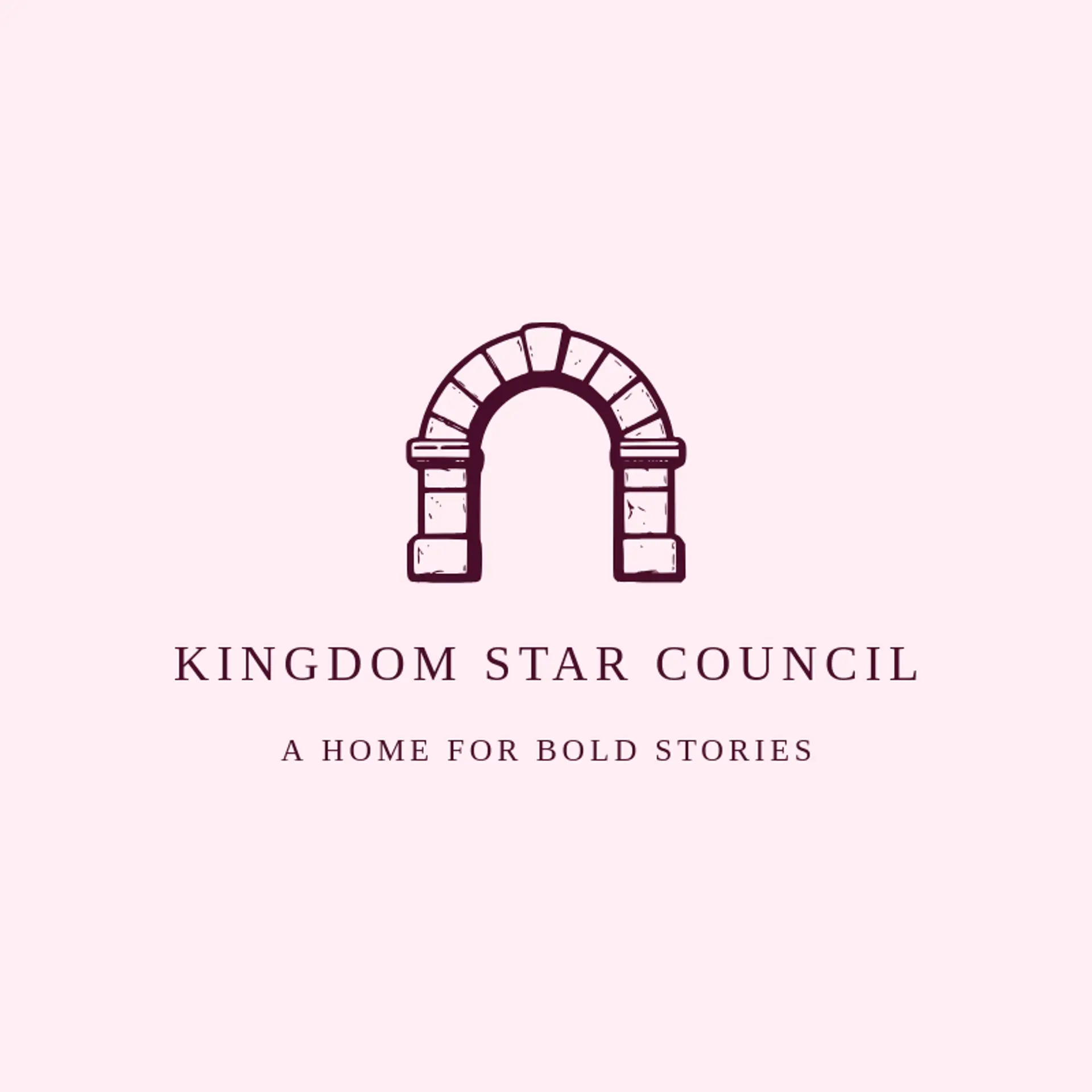 Kingdom Star Council logo for kingdom
