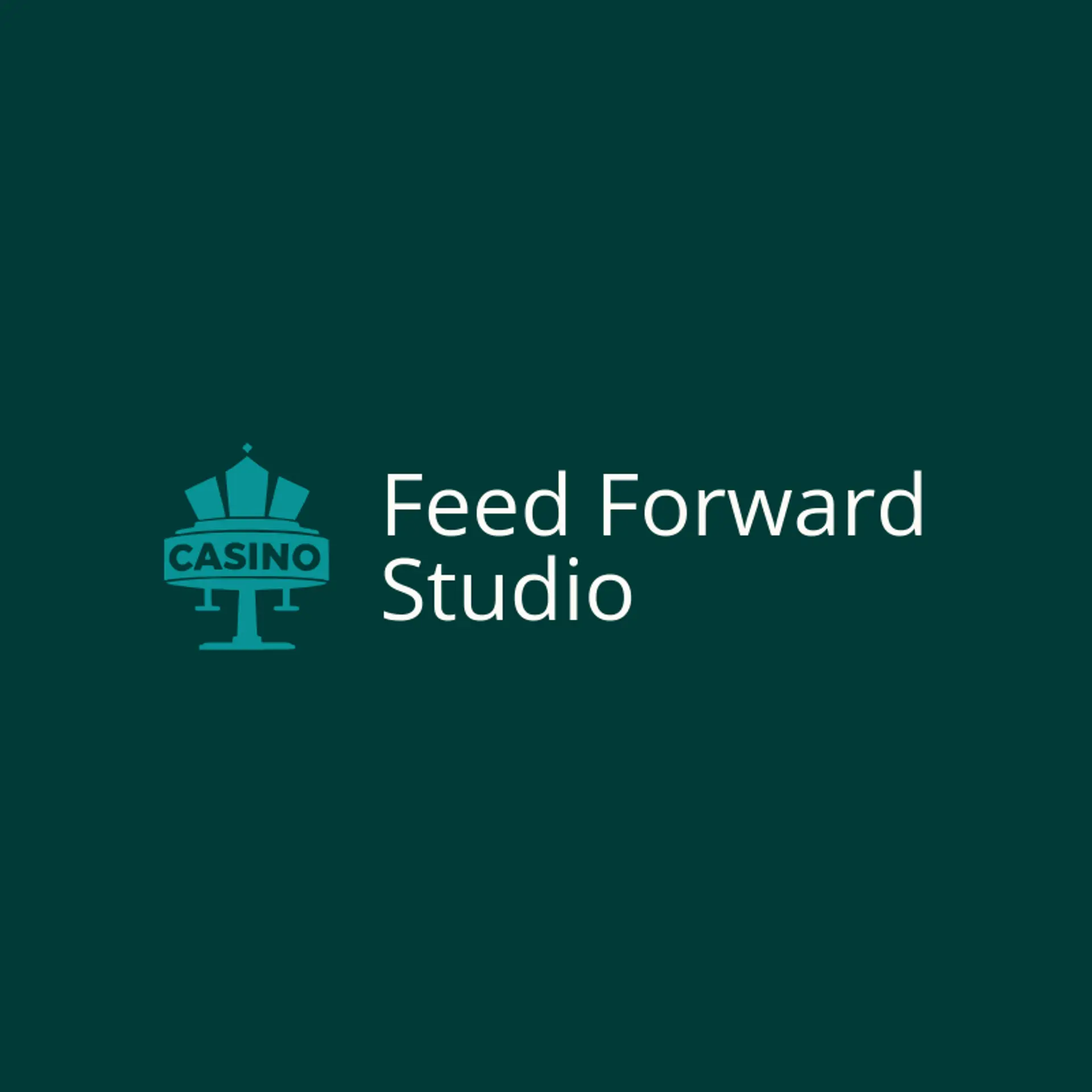 Feed Forward Studio logo for post