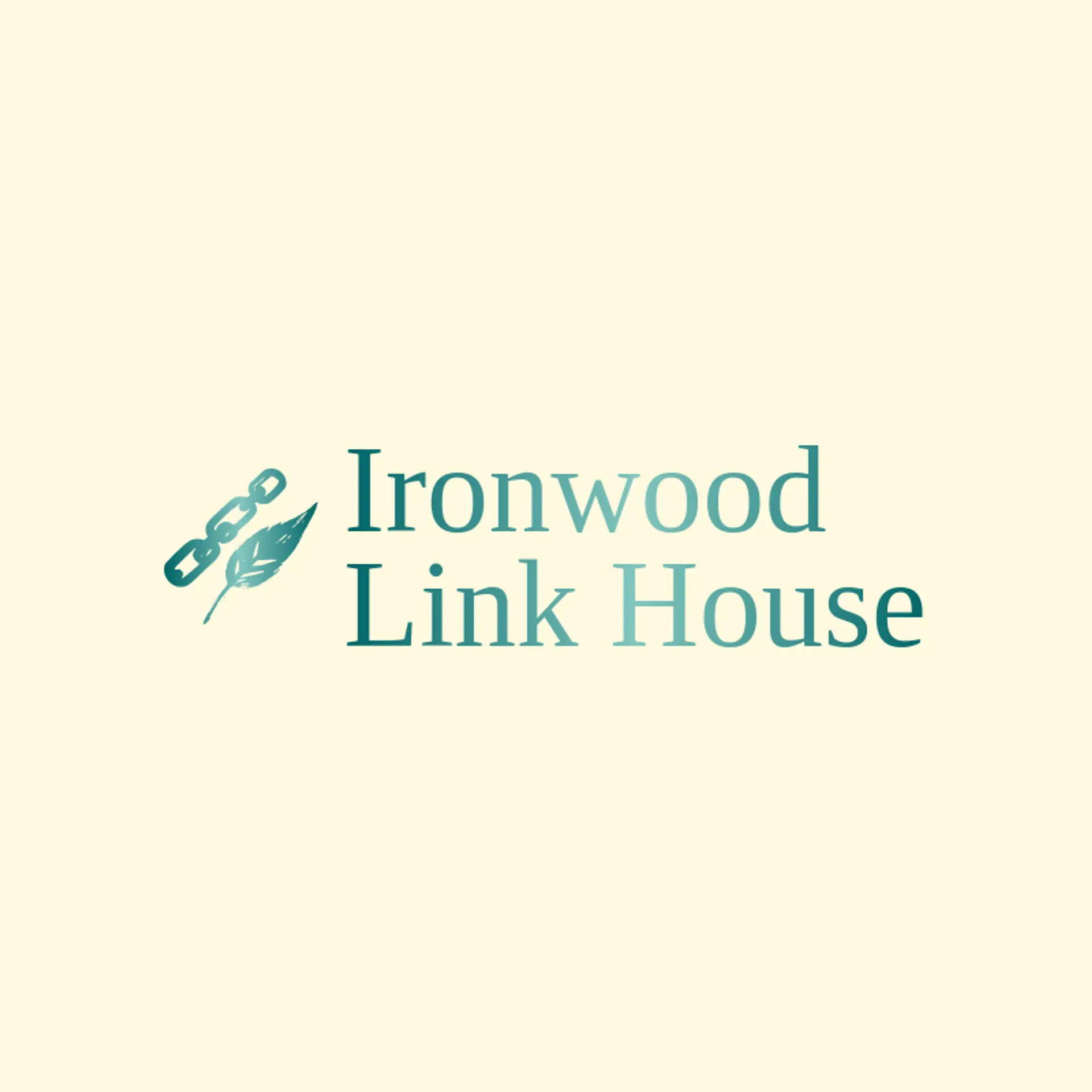 Ironwood Link House logo for chain