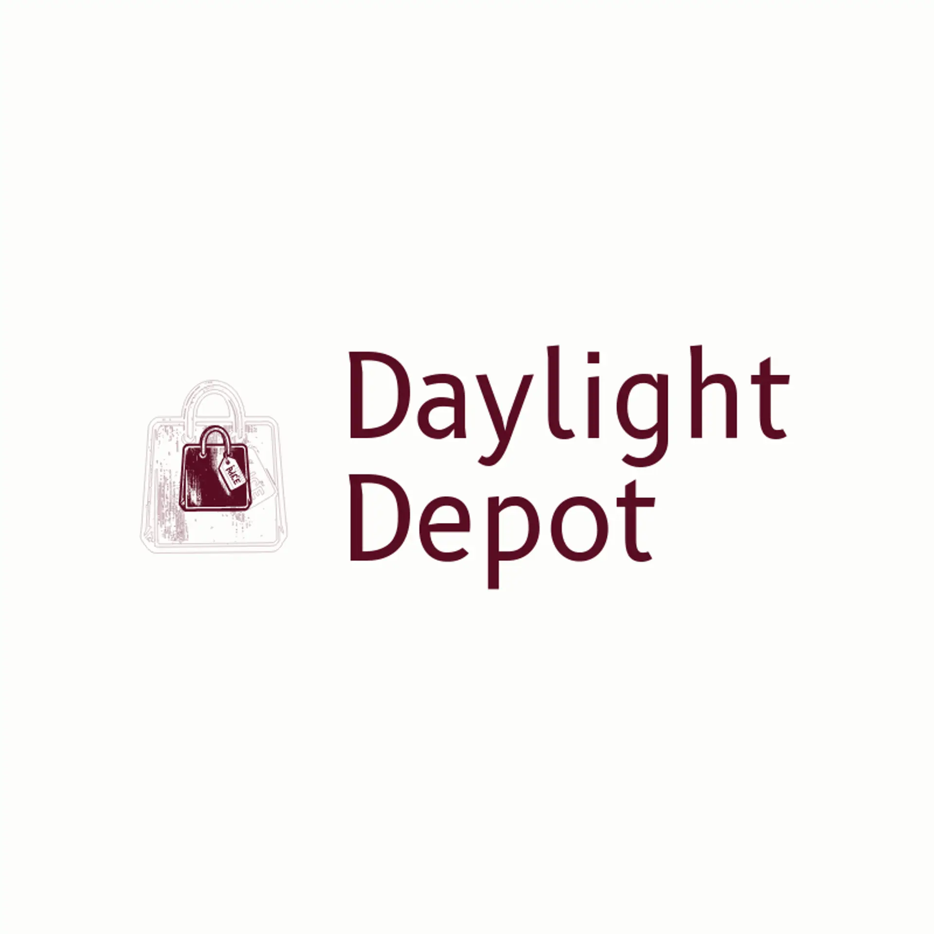 Daylight Depot logo for shopping