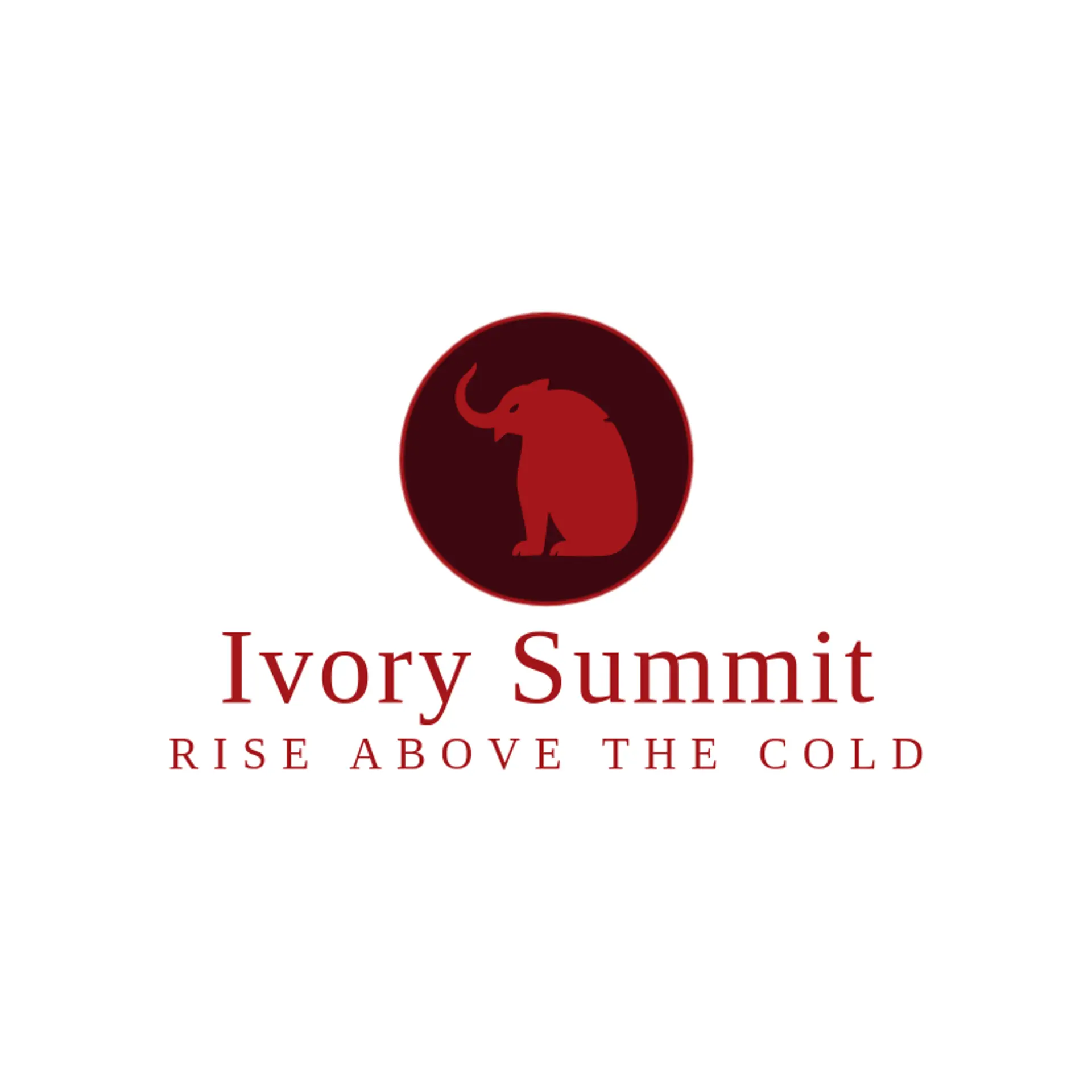 Ivory Summit logo for mammoth