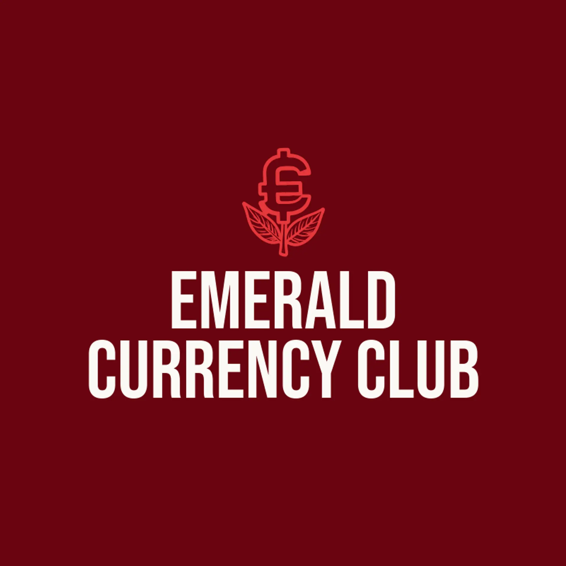 Emerald Currency Club logo for forex