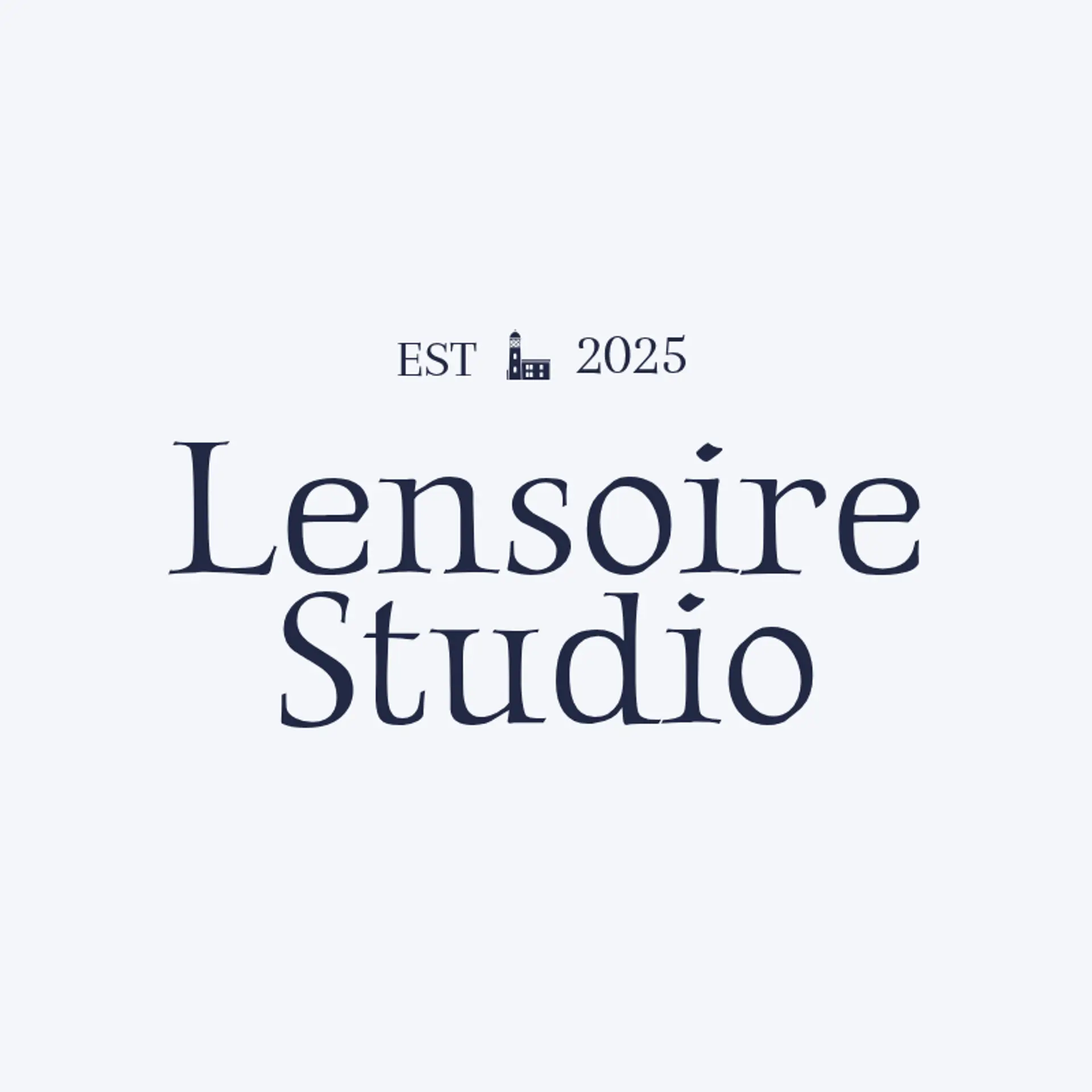 Luminous Lens logo for photography