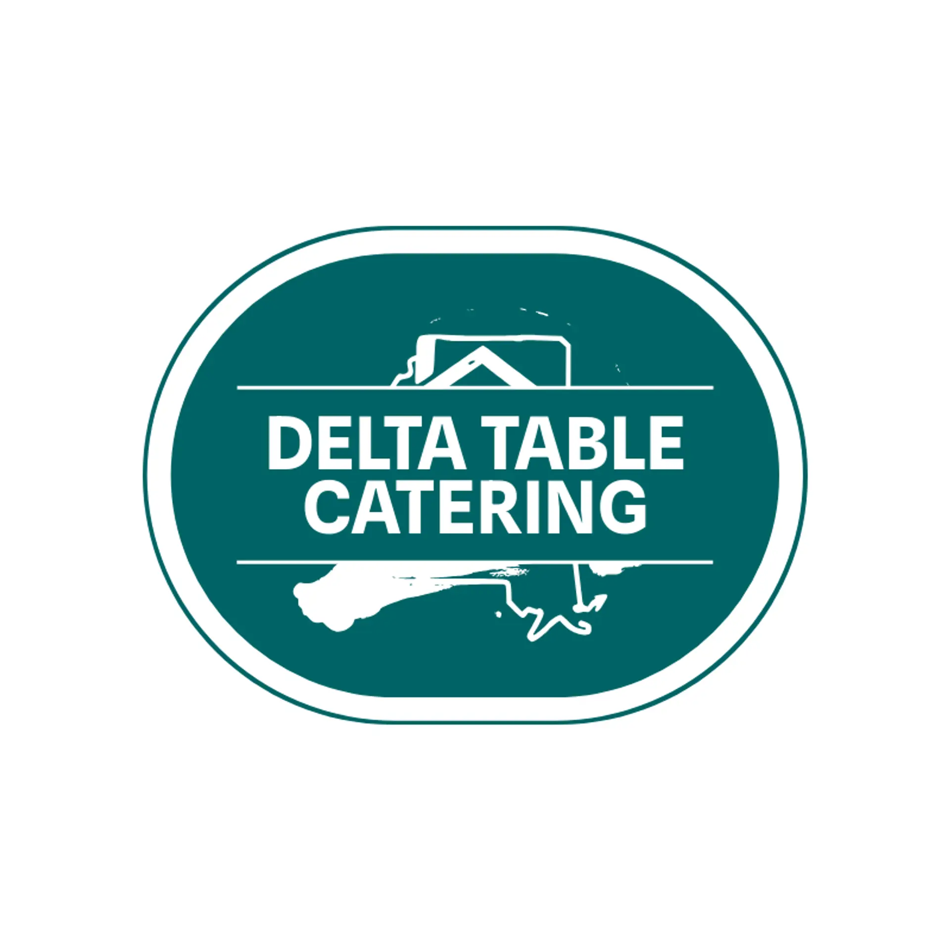 Delta Table Catering logo for mississippi