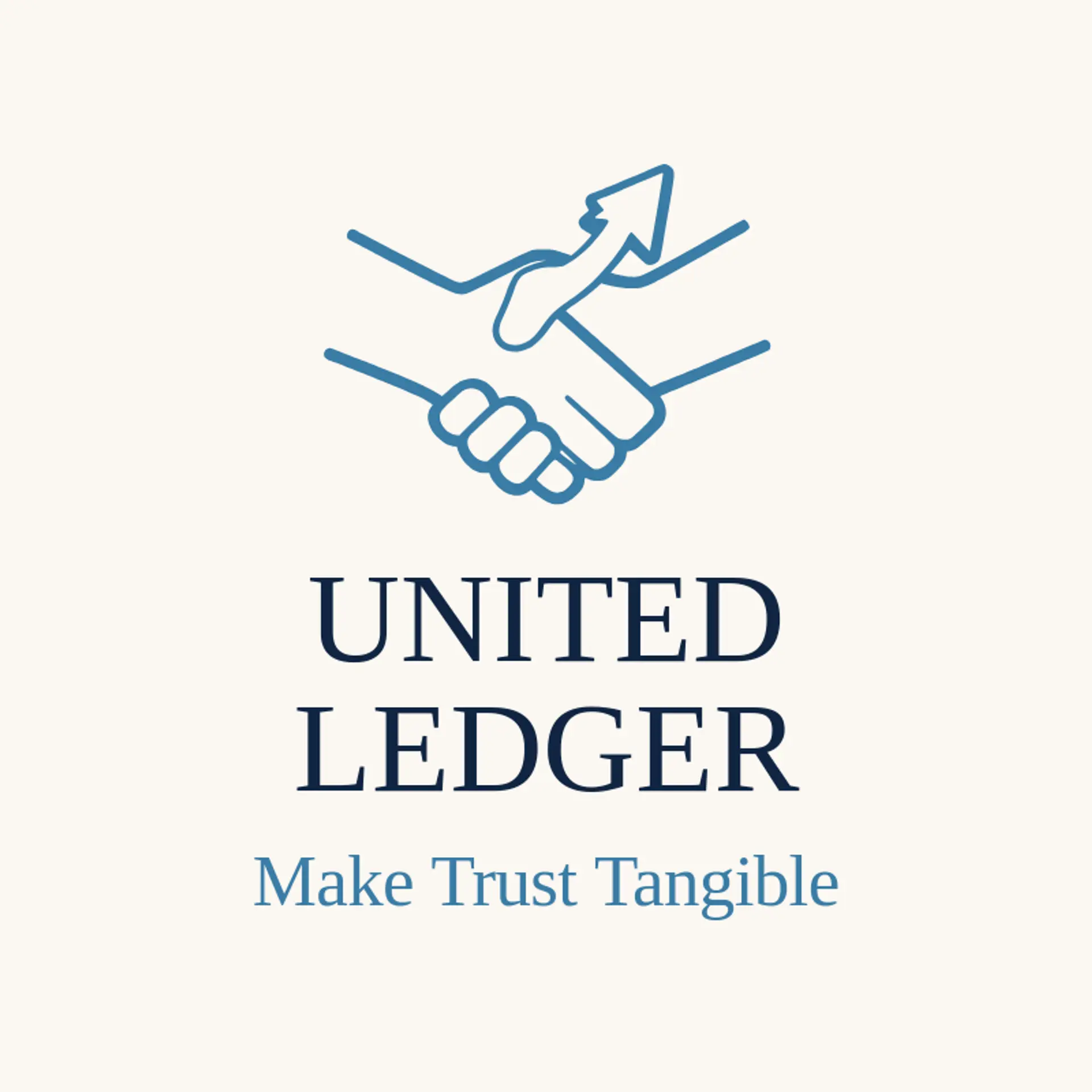 United Ledger logo for cash