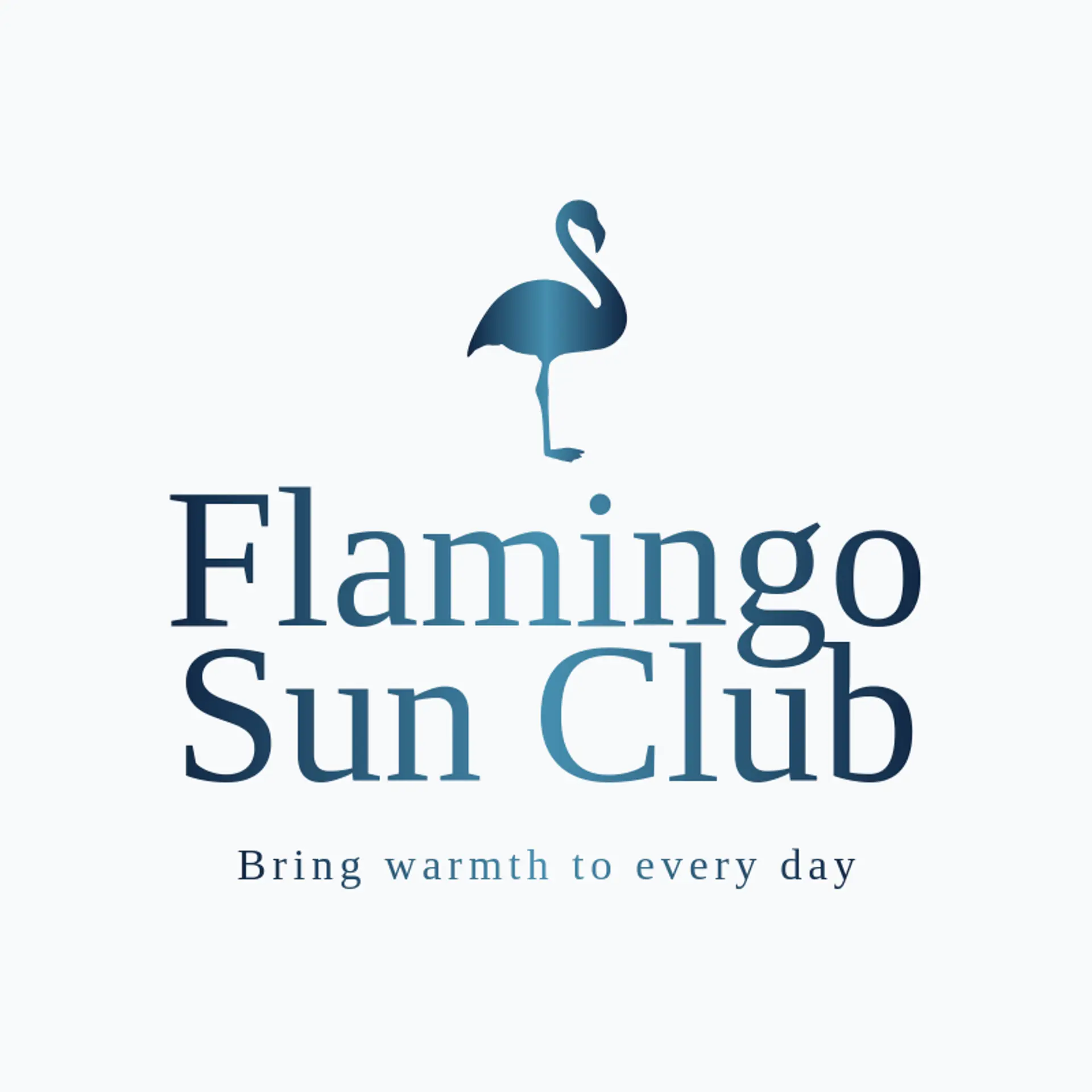 Flamingo Sun Club logo for flamingo