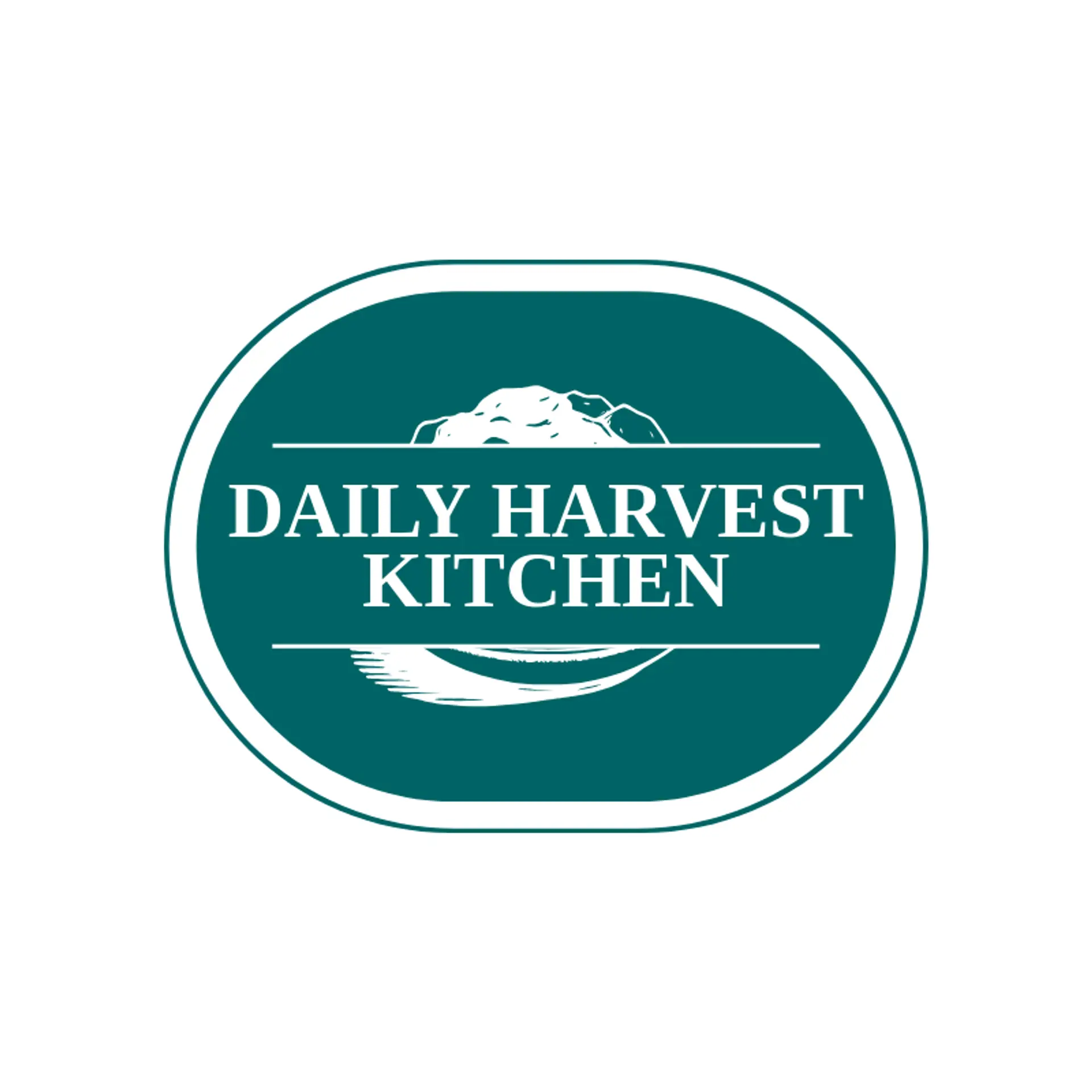 Daily Harvest Kitchen logo for dish