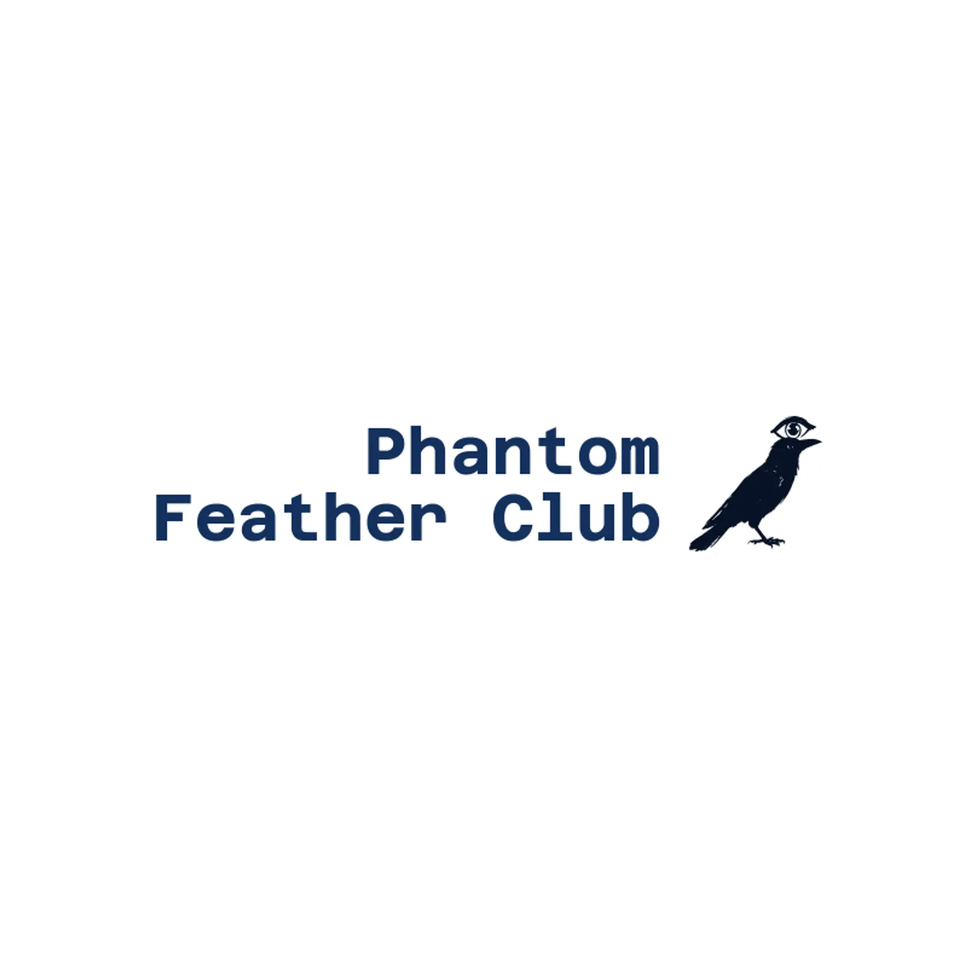 Phantom Feather Club logo for phantom
