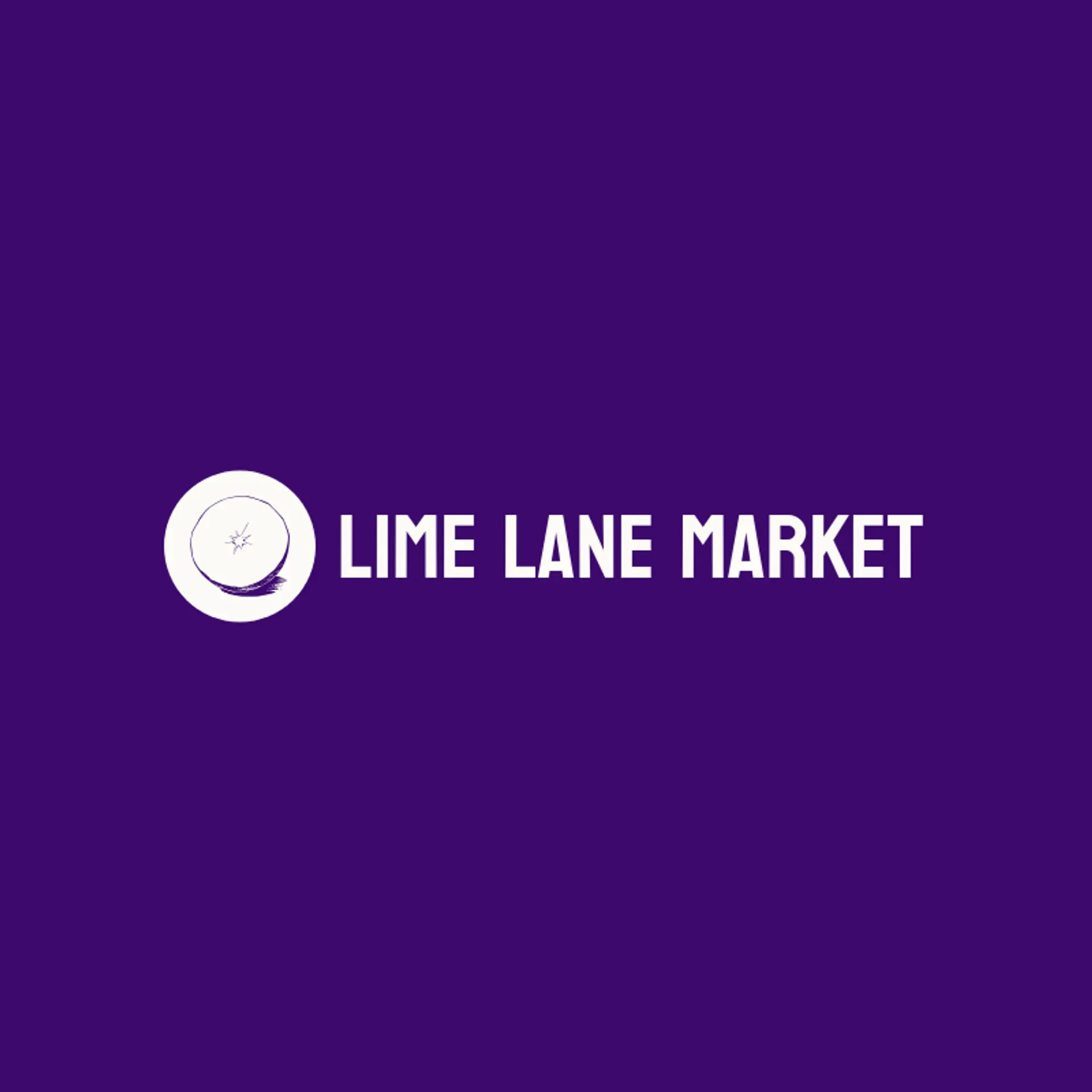 Lime Lane Market logo for Lime