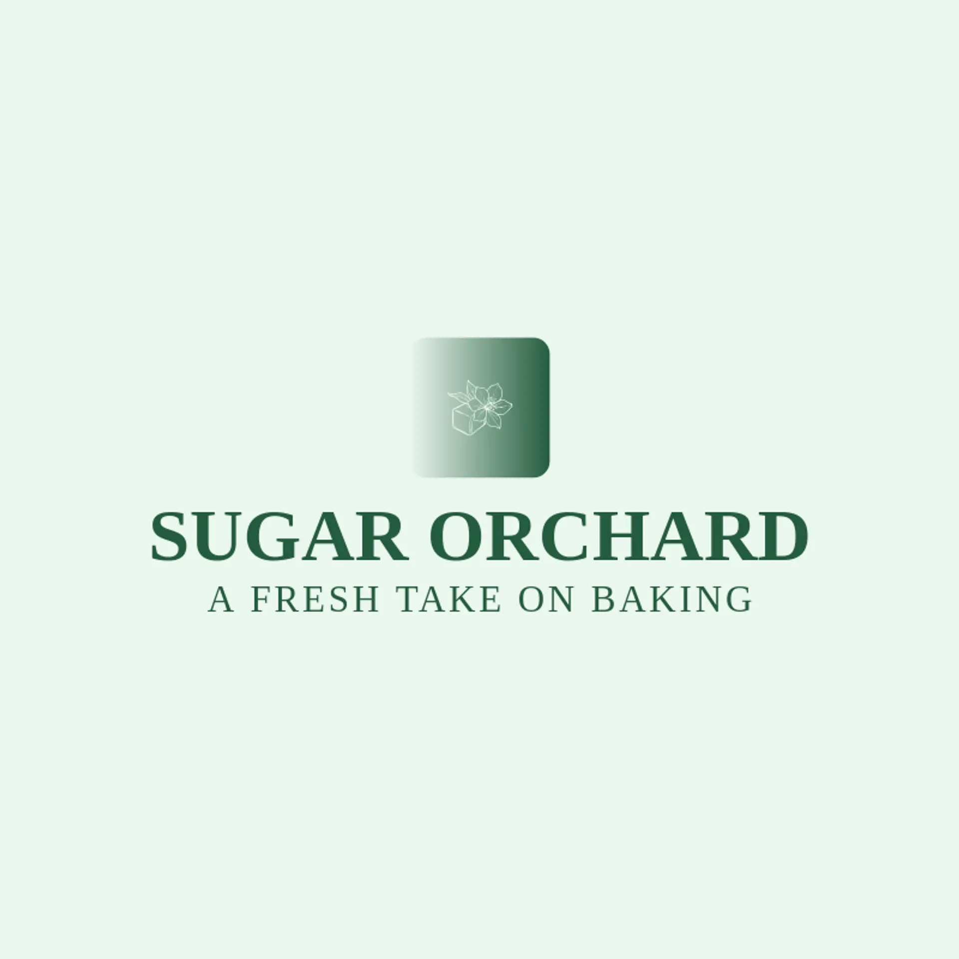 Sugar Orchard logo for sugar