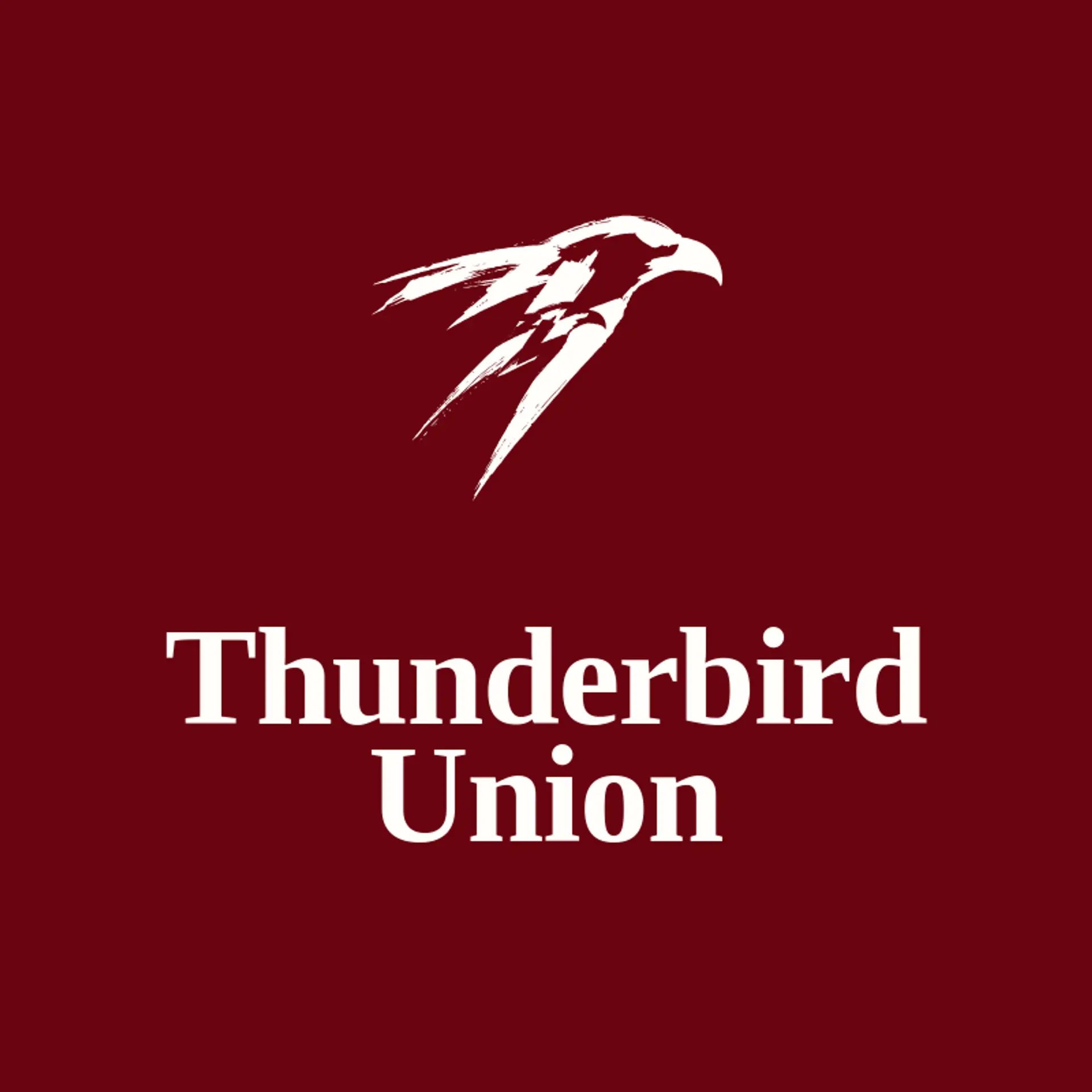 Thunderbird Union logo for Zeus