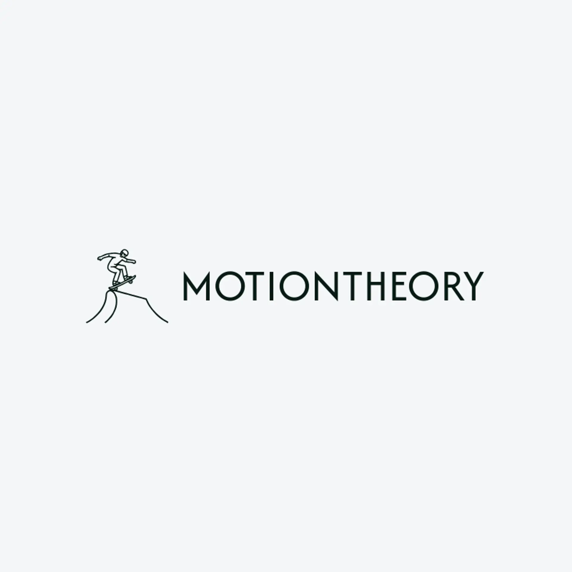 Motion Theory logo for action
