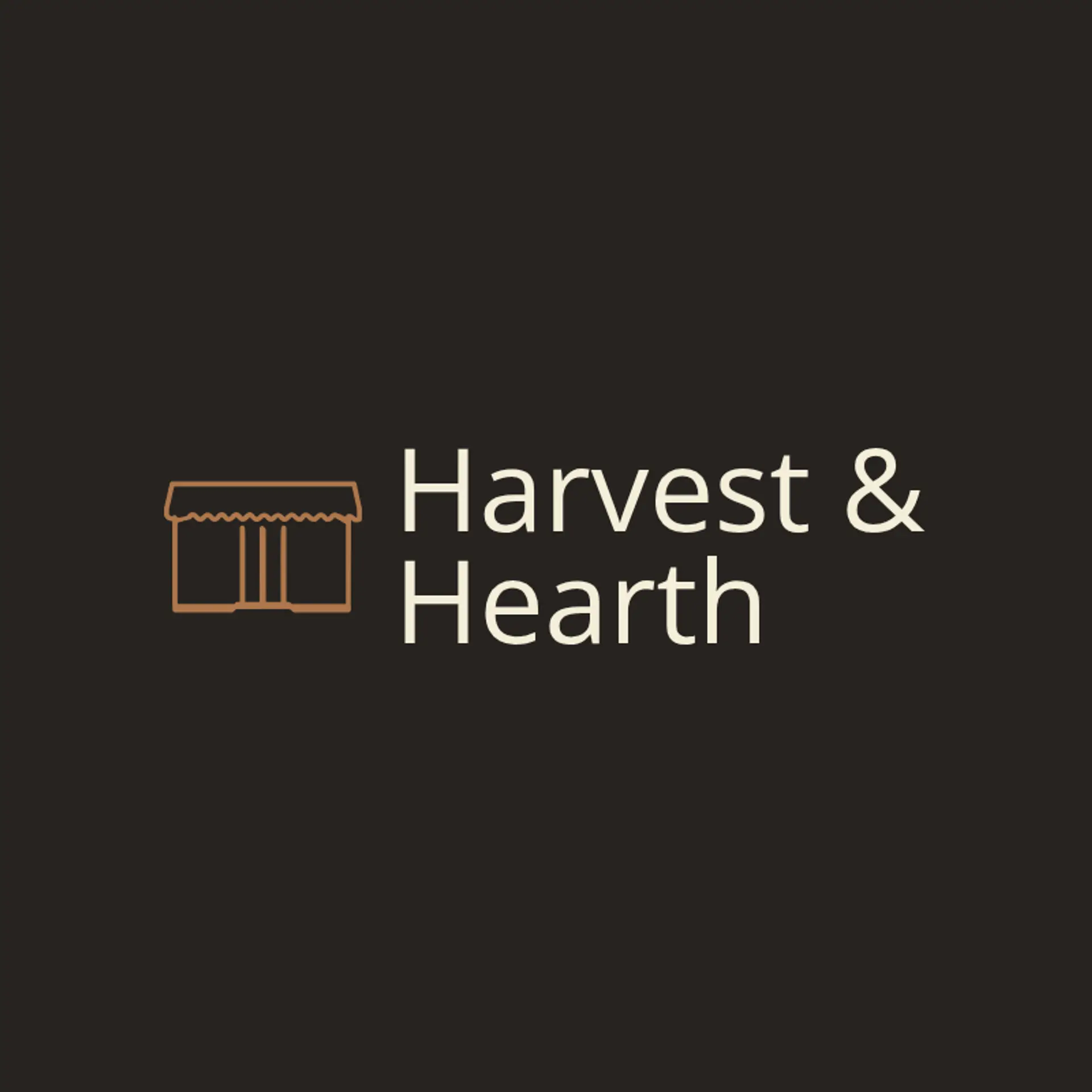 Fiery Fork logo for restaurant
