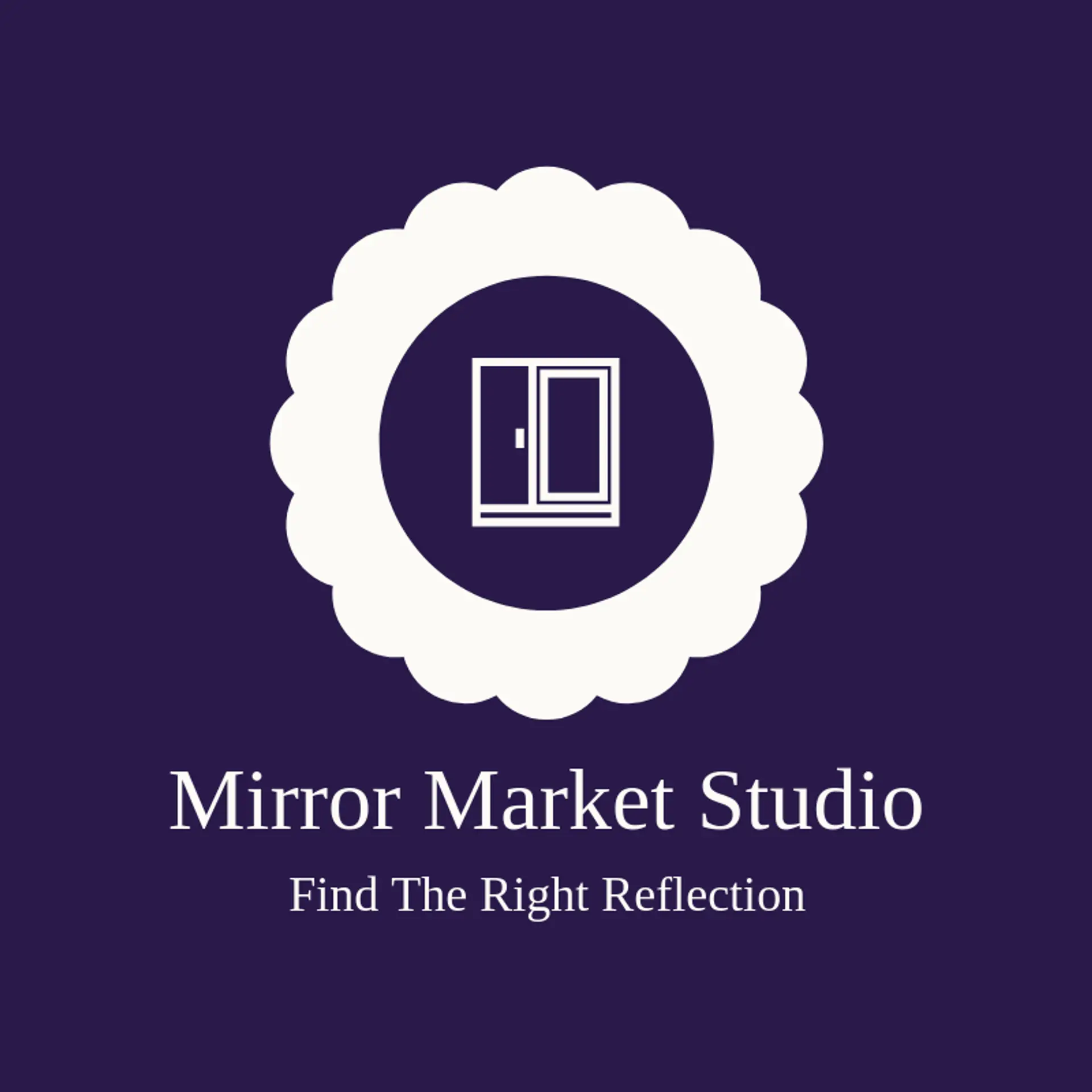 Mirror Market Studio logo for mirror